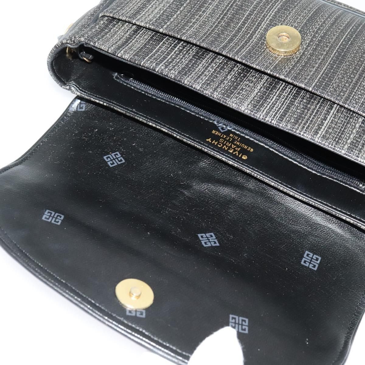 Givenchy Givenchy Antigona Bag Leather Size ONE SIZE - 9 Thumbnail
