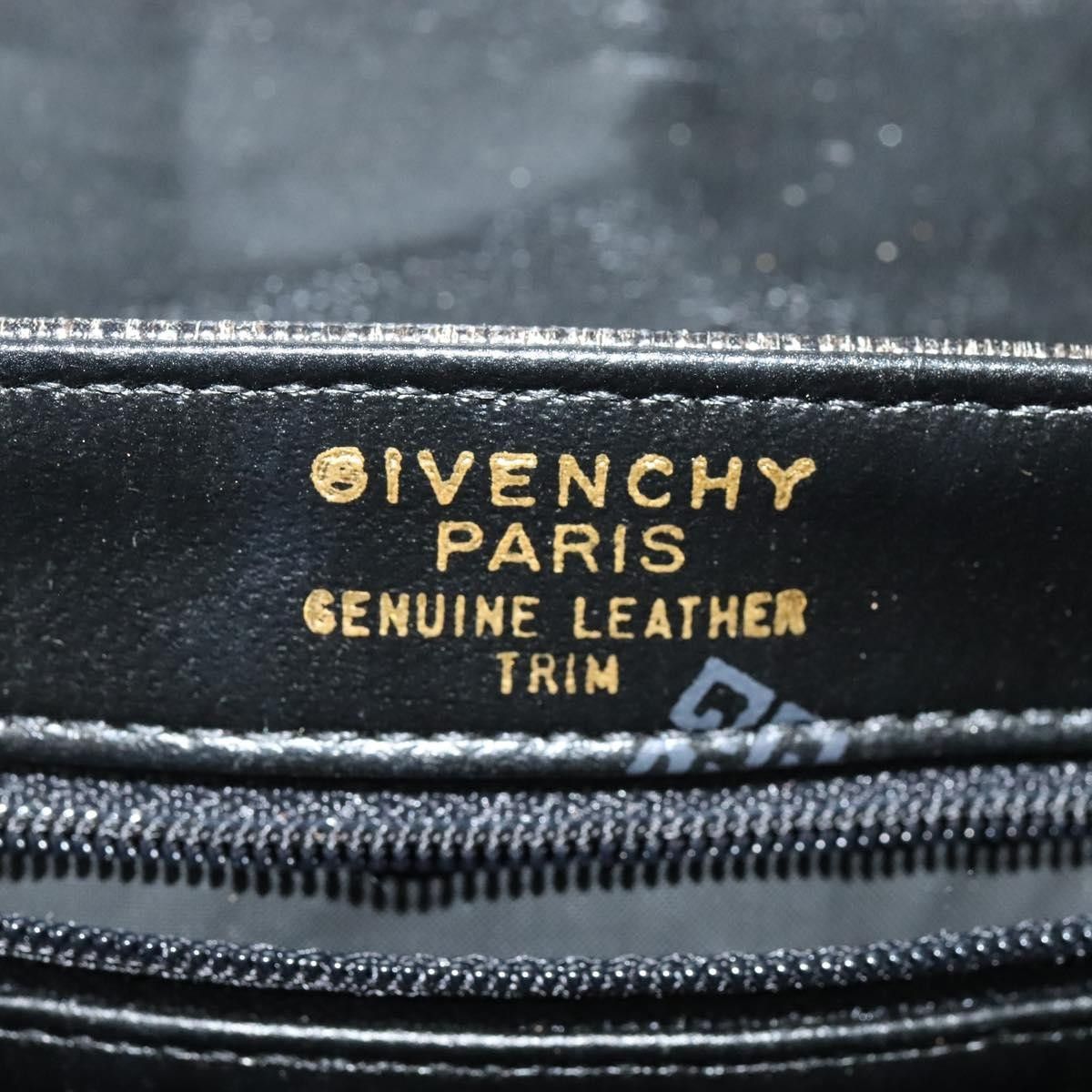 Givenchy Givenchy Antigona Bag Leather Size ONE SIZE - 10 Thumbnail
