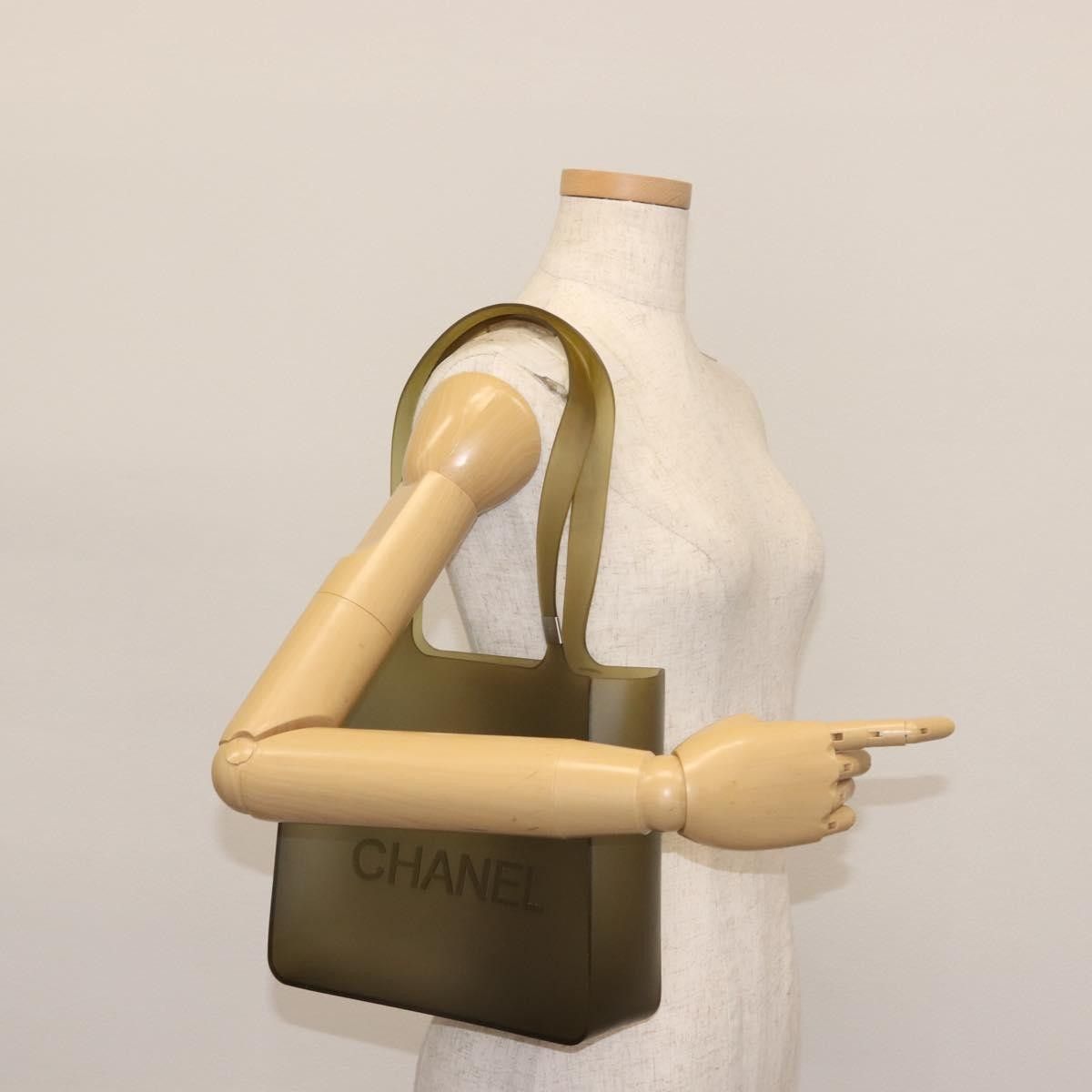 Chanel Chanel Jelly Tote Rubber Size ONE SIZE - 12 Thumbnail