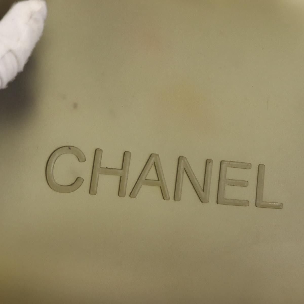 Chanel Chanel Jelly Tote Rubber Size ONE SIZE - 16 Thumbnail