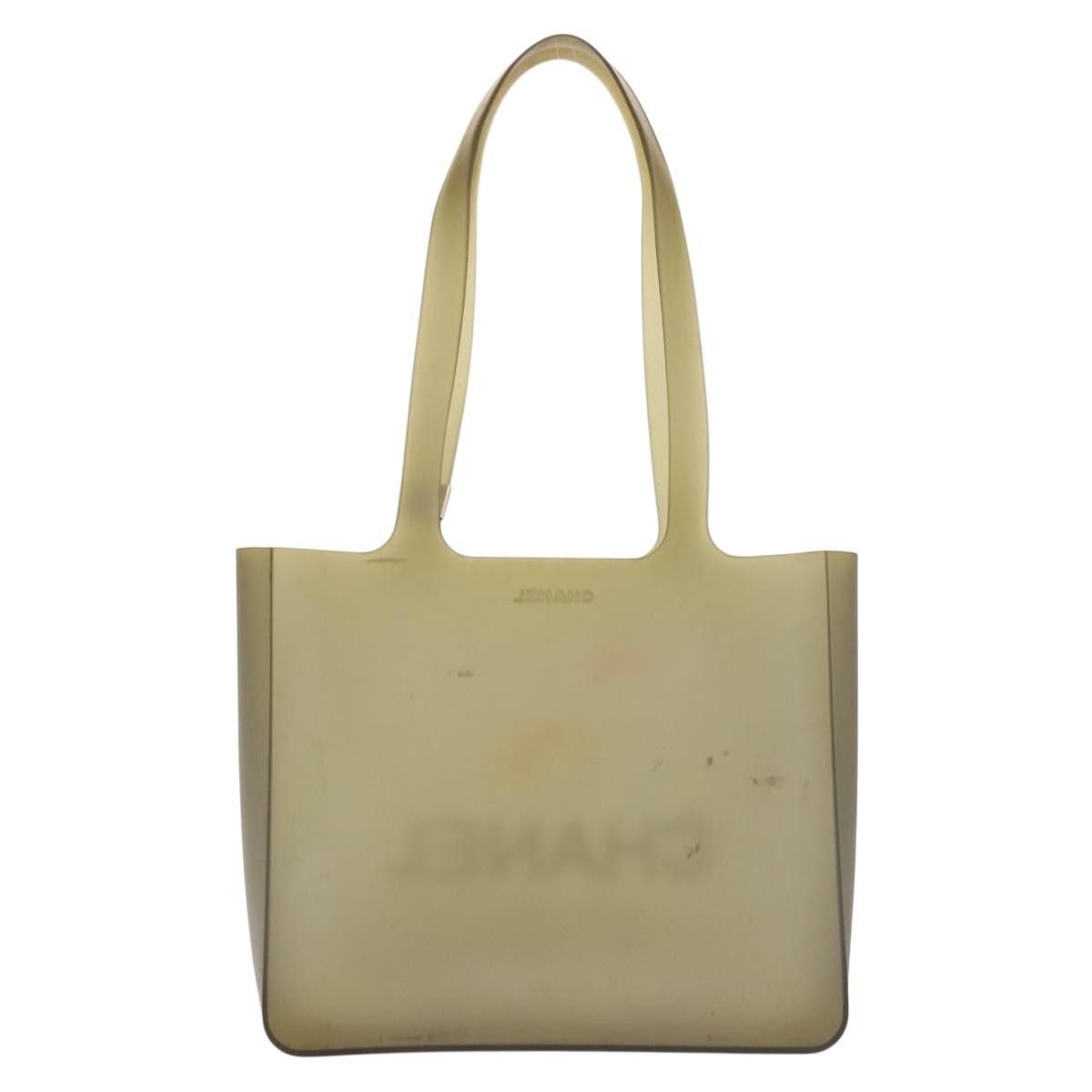 Chanel Chanel Jelly Tote Rubber Size ONE SIZE - 2 Thumbnail