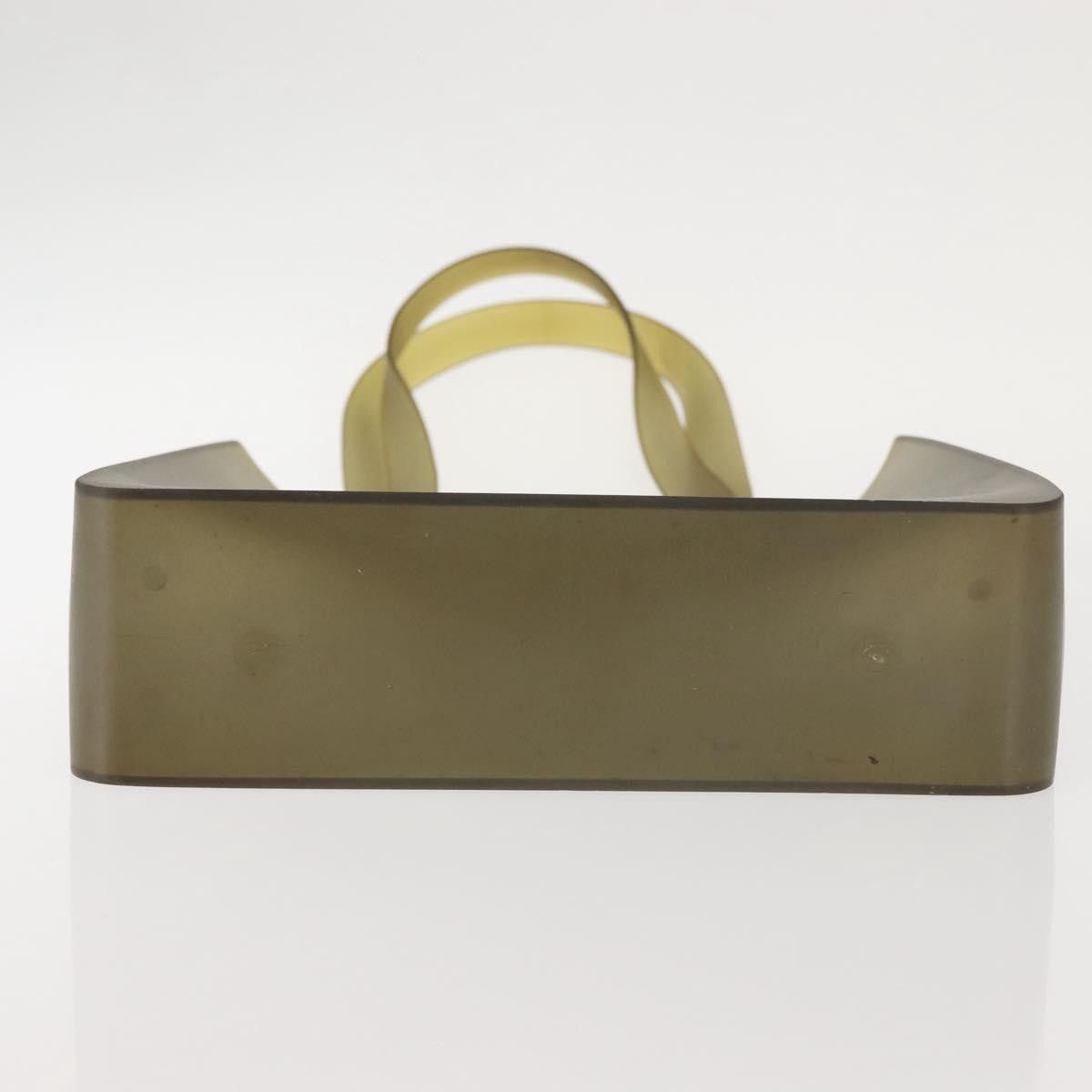 Chanel Chanel Jelly Tote Rubber Size ONE SIZE - 7 Thumbnail