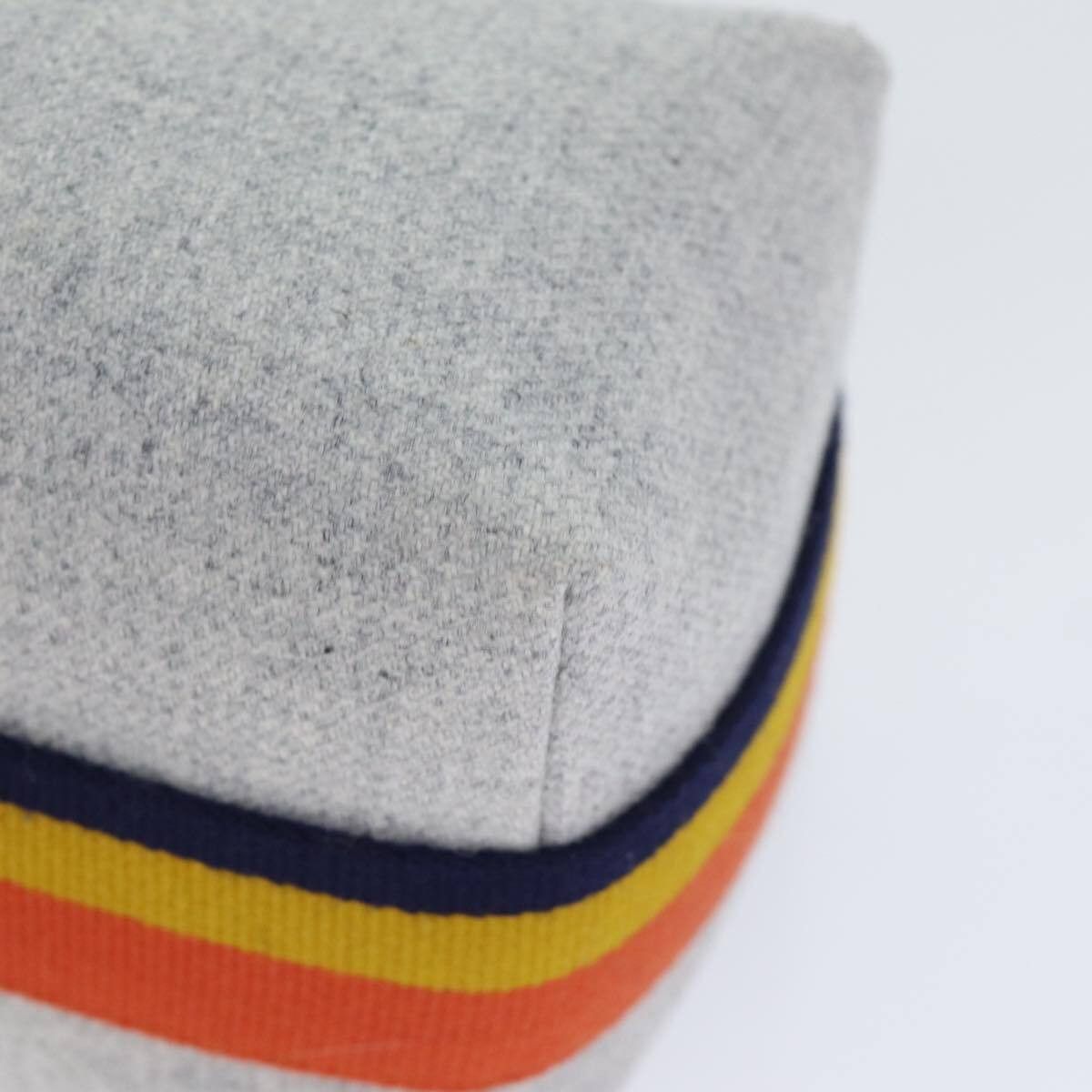 Hermes Hermes Bride à Brac Wool Size ONE SIZE - 8 Thumbnail