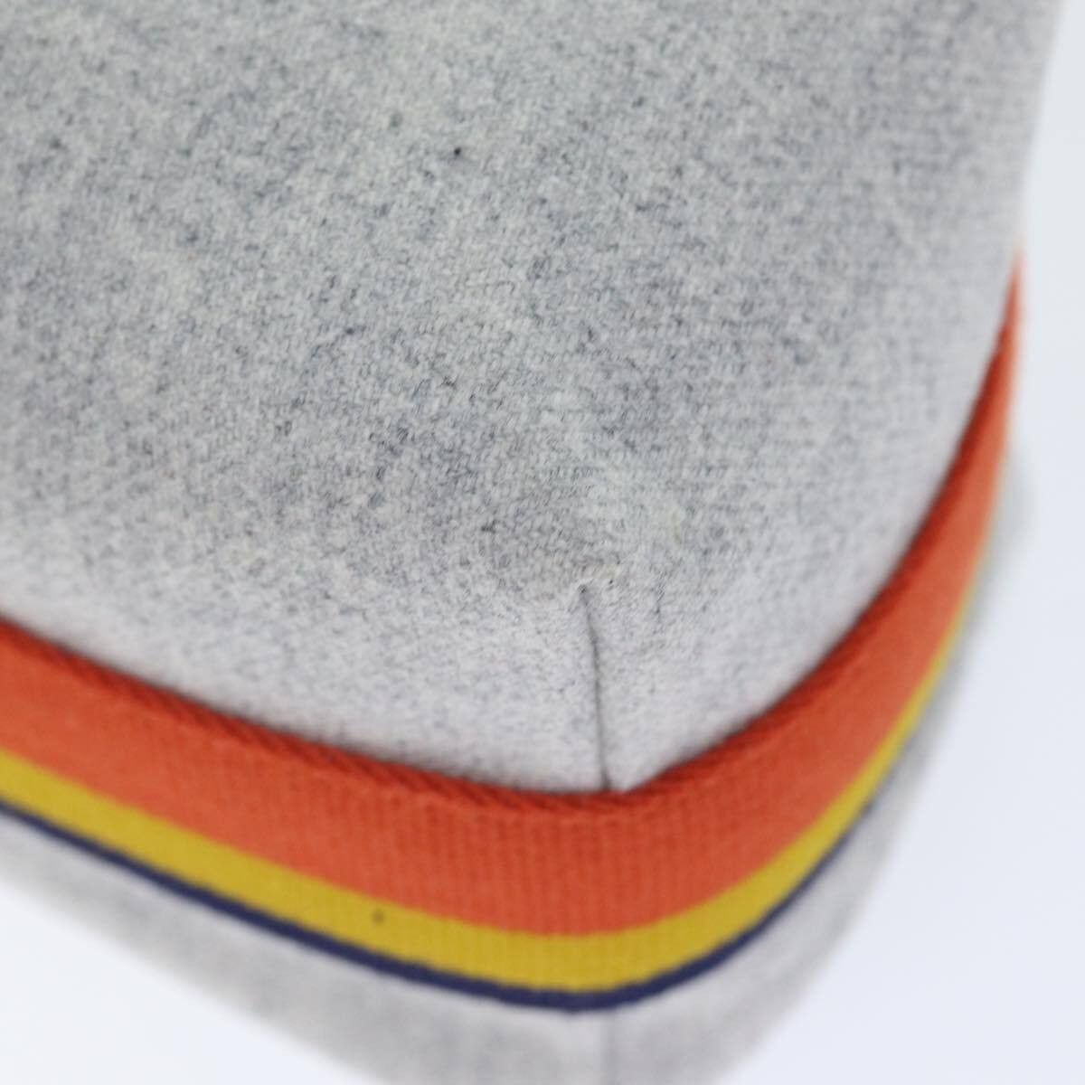 Hermes Hermes Bride à Brac Wool Size ONE SIZE - 10 Thumbnail