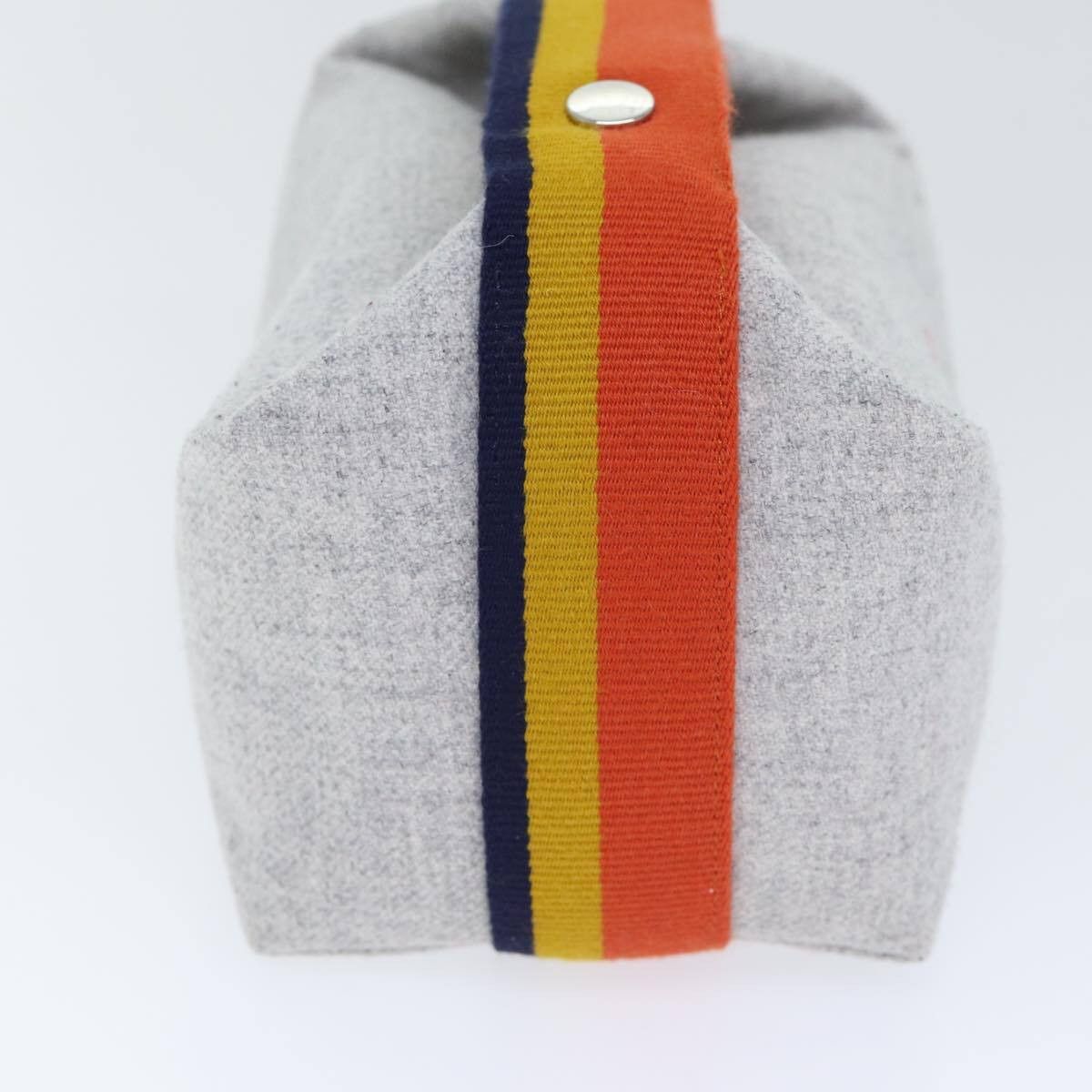 Hermes Hermes Bride à Brac Wool Size ONE SIZE - 4 Thumbnail