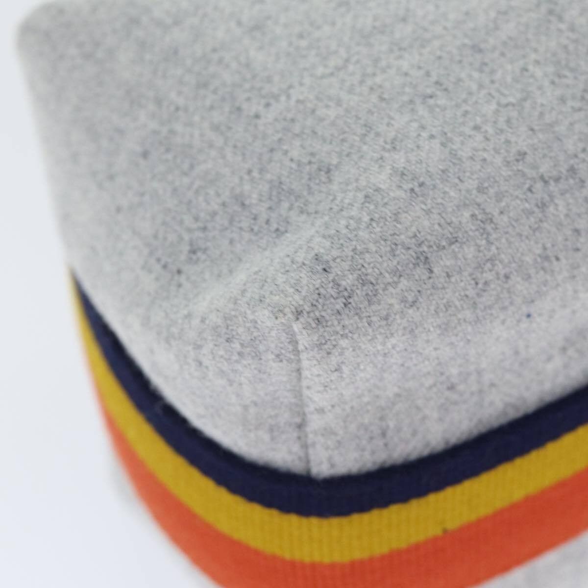 Hermes Hermes Bride à Brac Wool Size ONE SIZE - 9 Thumbnail