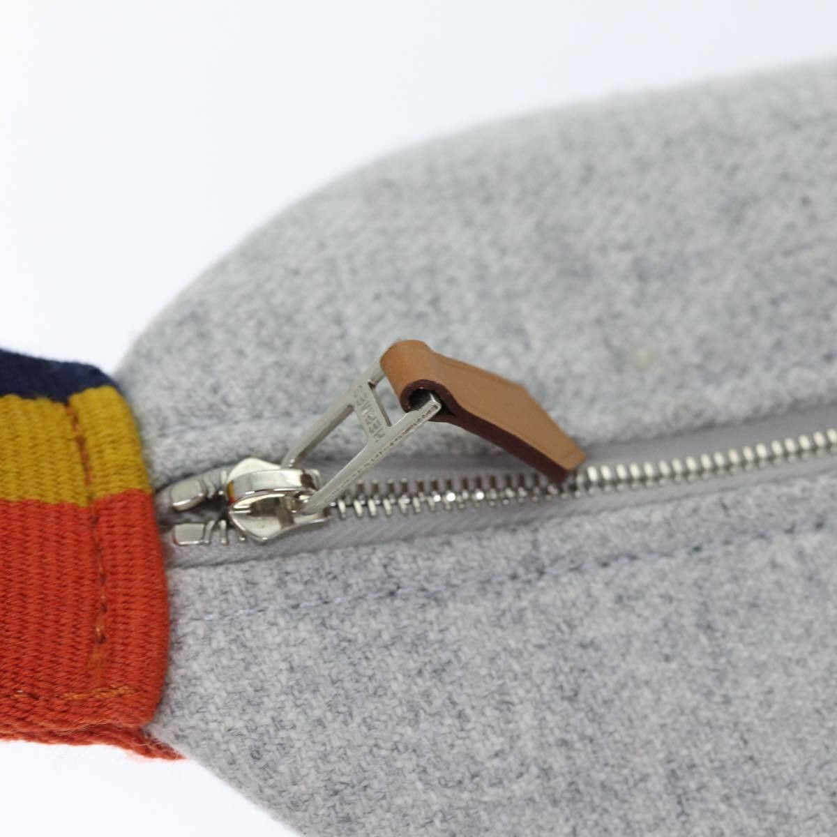 Hermes Hermes Bride à Brac Wool Size ONE SIZE - 12 Thumbnail