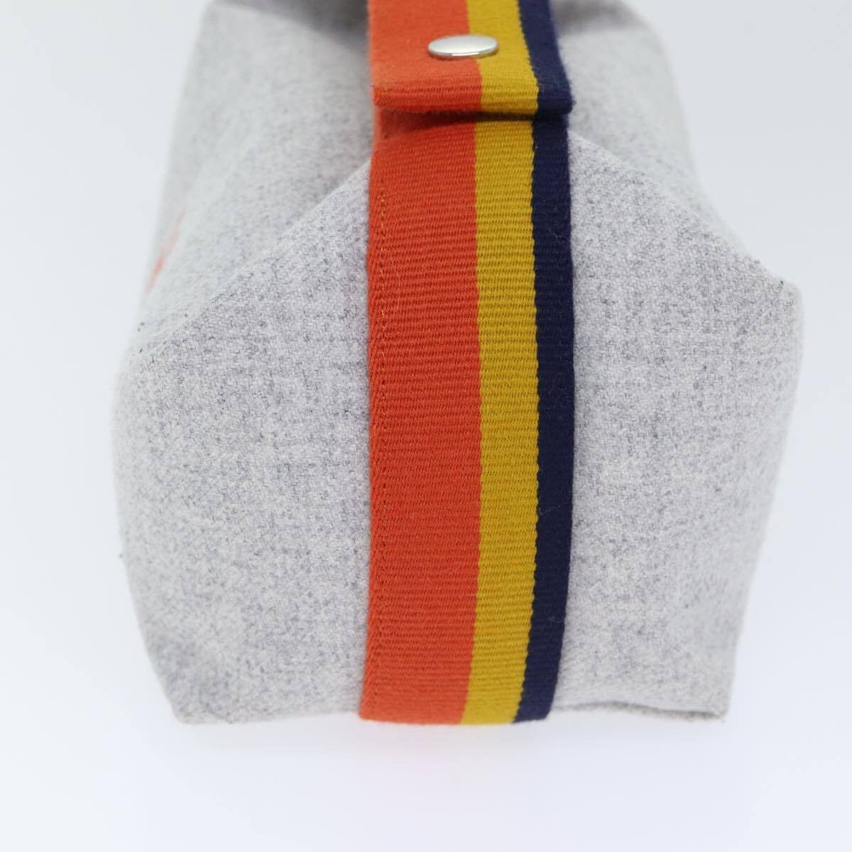 Hermes Hermes Bride à Brac Wool Size ONE SIZE - 3 Thumbnail