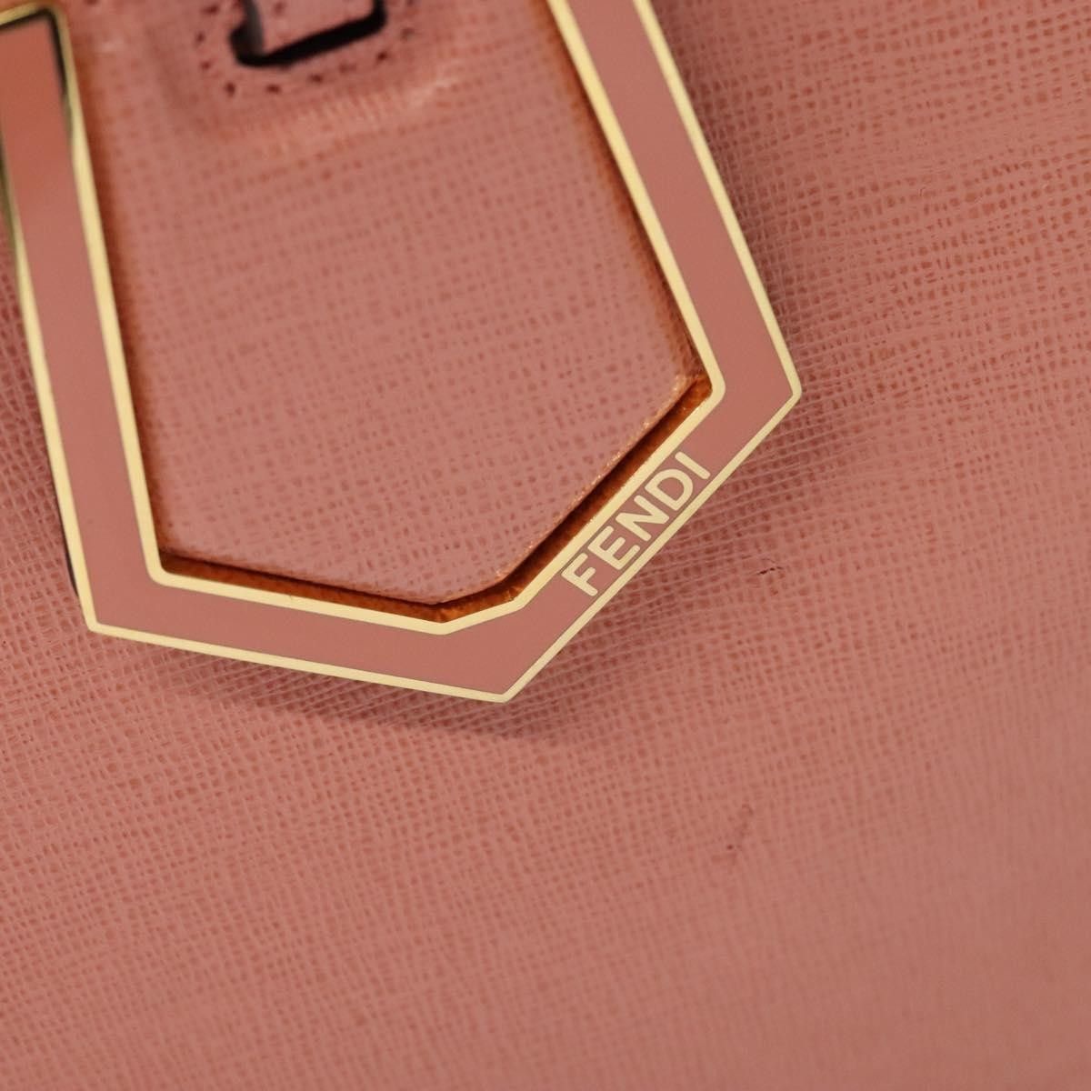 Fendi Fendi 2Jours Bag Leather Size ONE SIZE - 14 Thumbnail