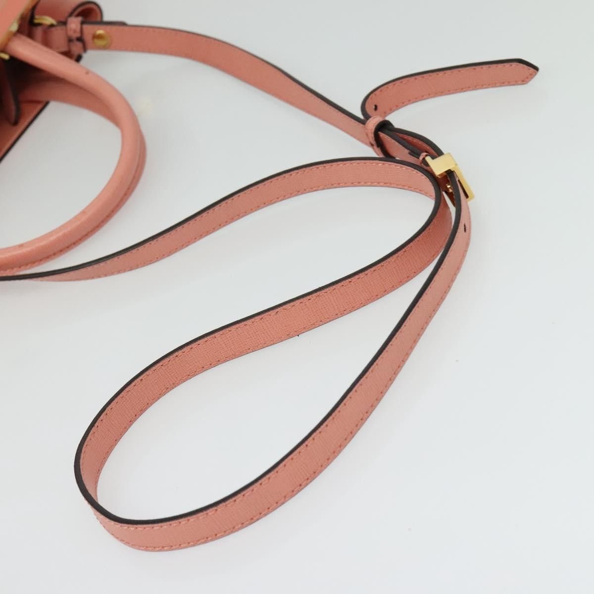 Fendi Fendi 2Jours Bag Leather Size ONE SIZE - 13 Thumbnail