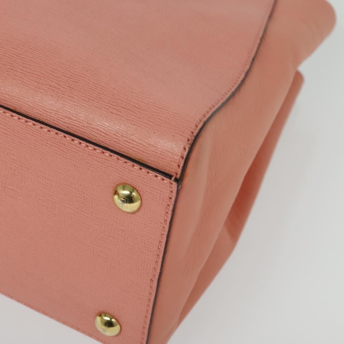 Fendi Fendi 2Jours Bag Leather Size ONE SIZE - 10 Thumbnail