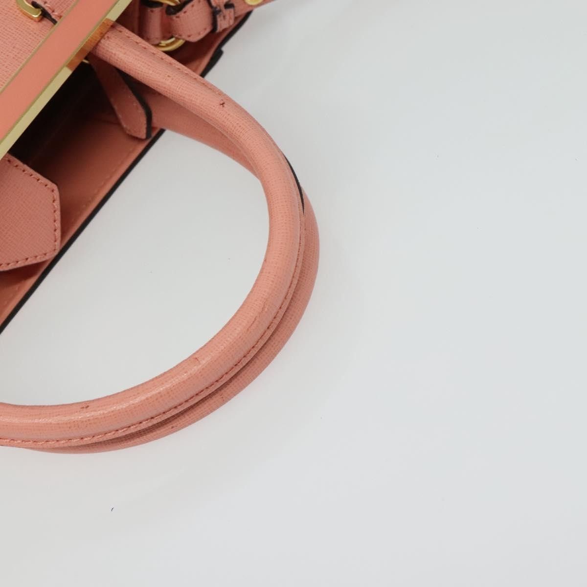 Fendi Fendi 2Jours Bag Leather Size ONE SIZE - 8 Thumbnail