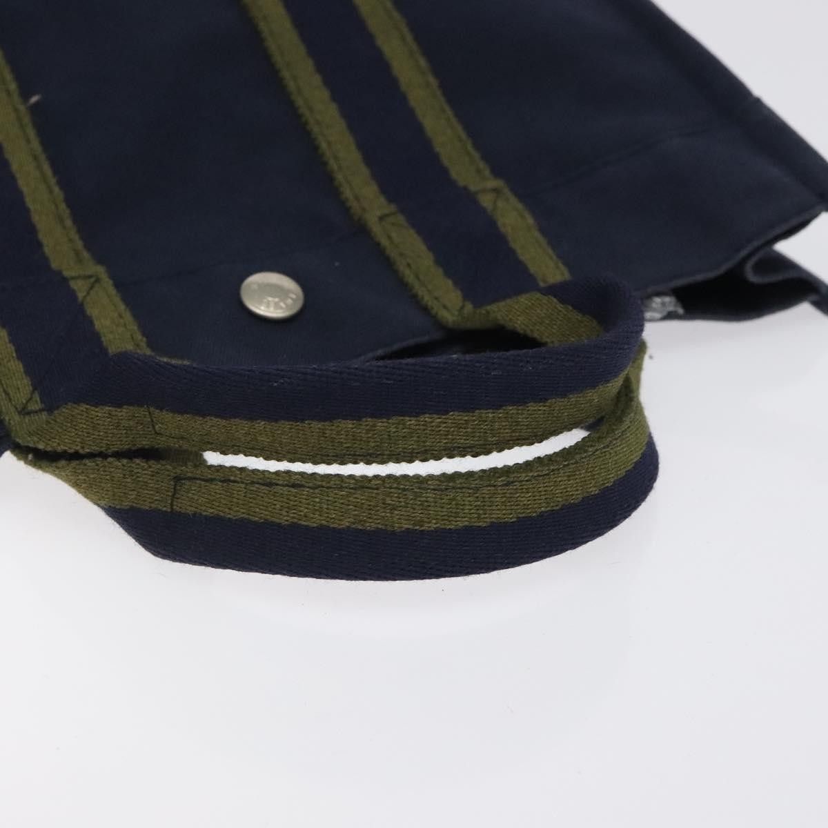 Hermes Hermes Fourre Tout Tote Canvas Size ONE SIZE - 17 Thumbnail
