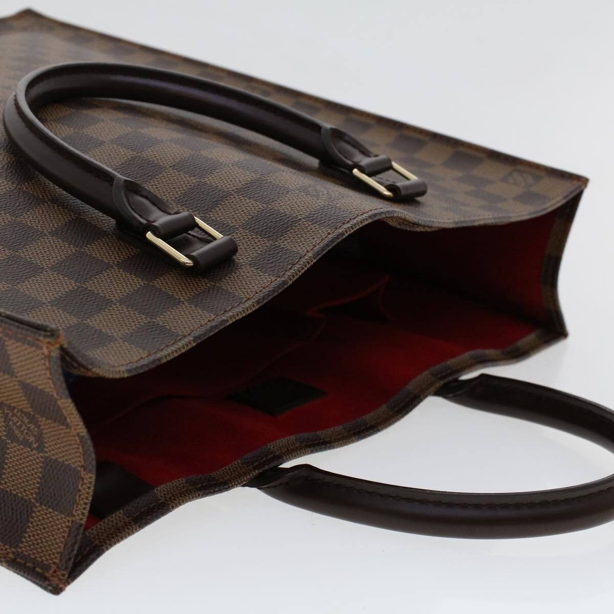 Louis Vuitton Louis Vuitton Sac Plat Bag Damier Size ONE SIZE - 14 Thumbnail