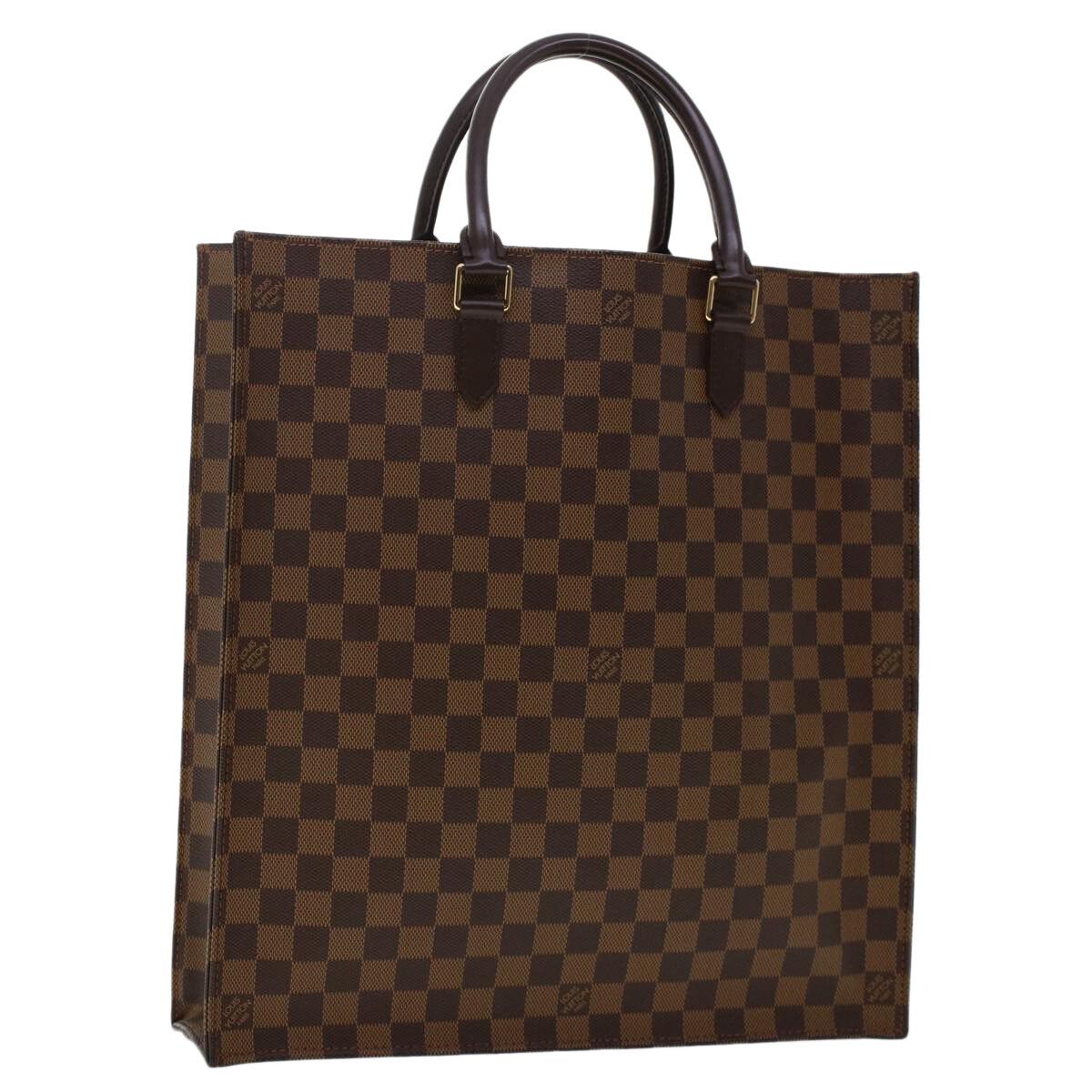 Louis Vuitton Louis Vuitton Sac Plat Bag Damier Size ONE SIZE - 21 Thumbnail