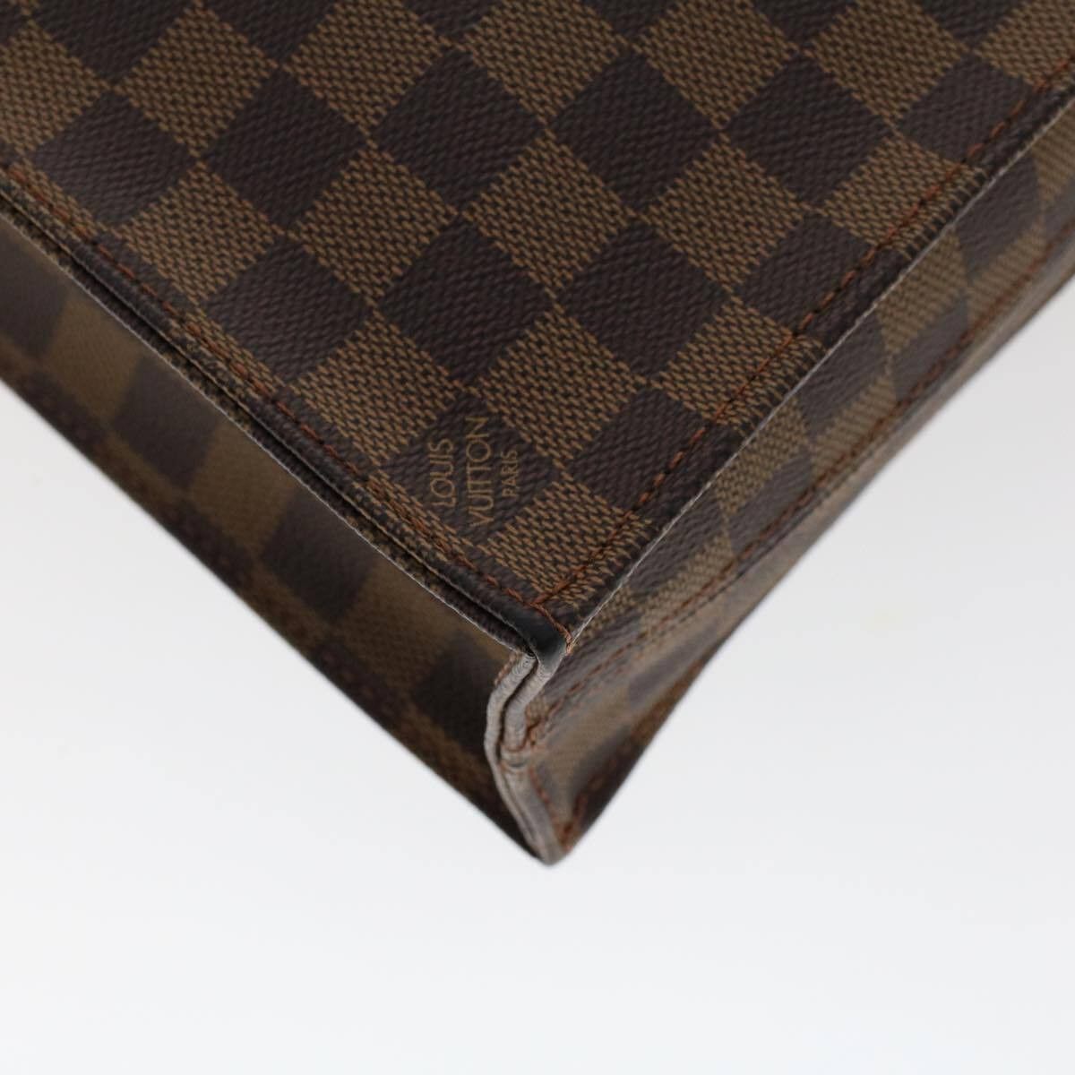 Louis Vuitton Louis Vuitton Sac Plat Bag Damier Size ONE SIZE - 11 Thumbnail