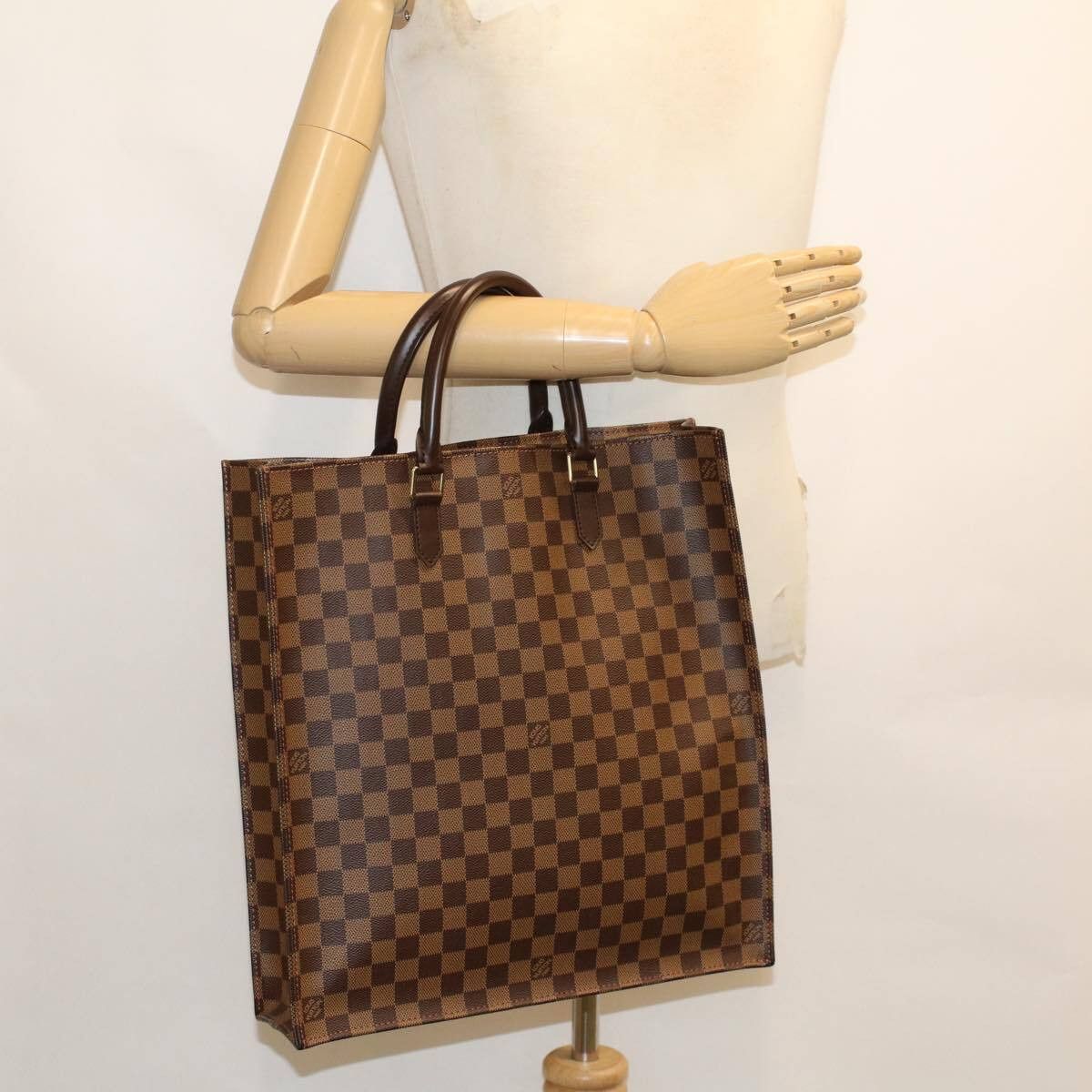 Louis Vuitton Louis Vuitton Sac Plat Bag Damier Size ONE SIZE - 20 Thumbnail