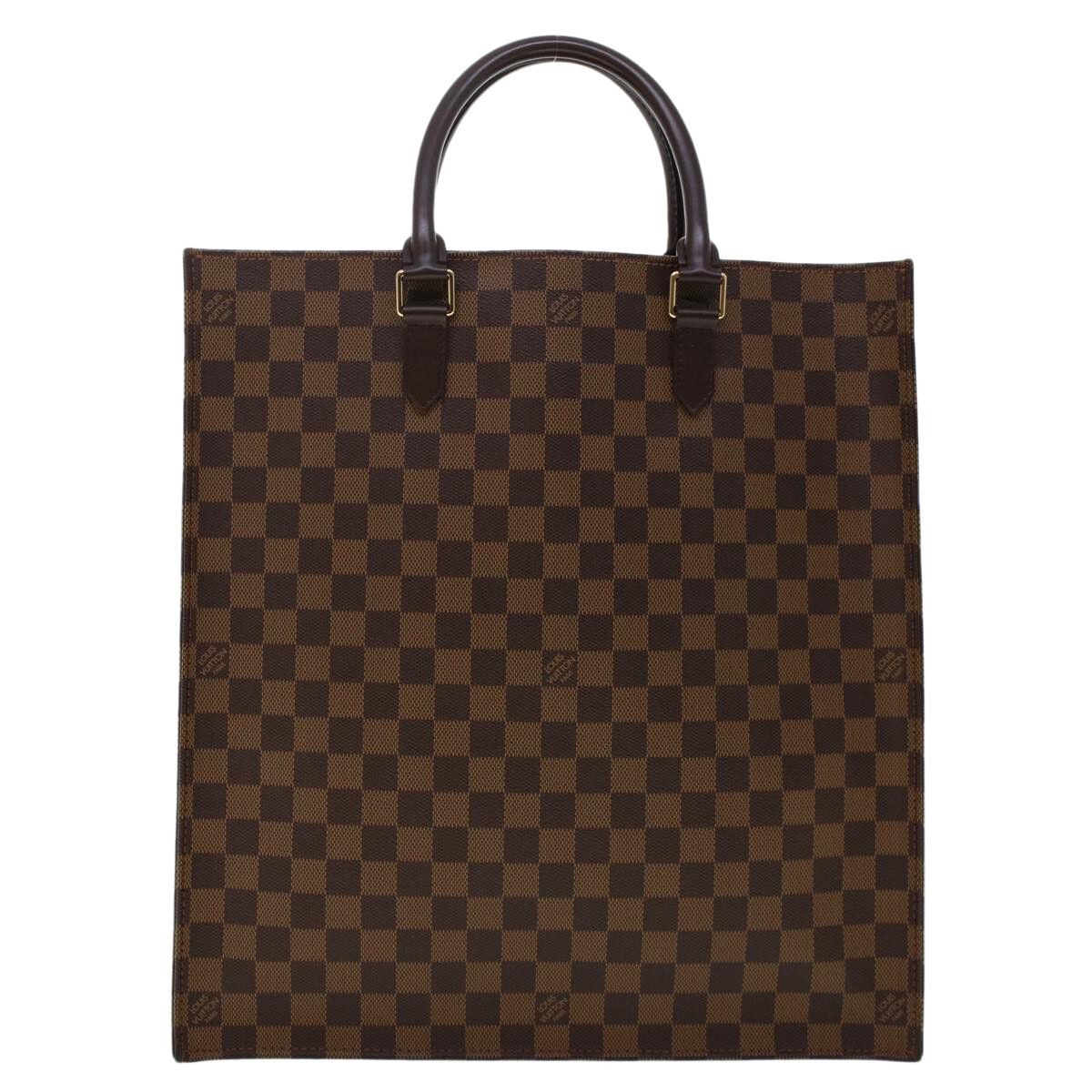 Louis Vuitton Louis Vuitton Sac Plat Bag Damier Size ONE SIZE - 2 Thumbnail