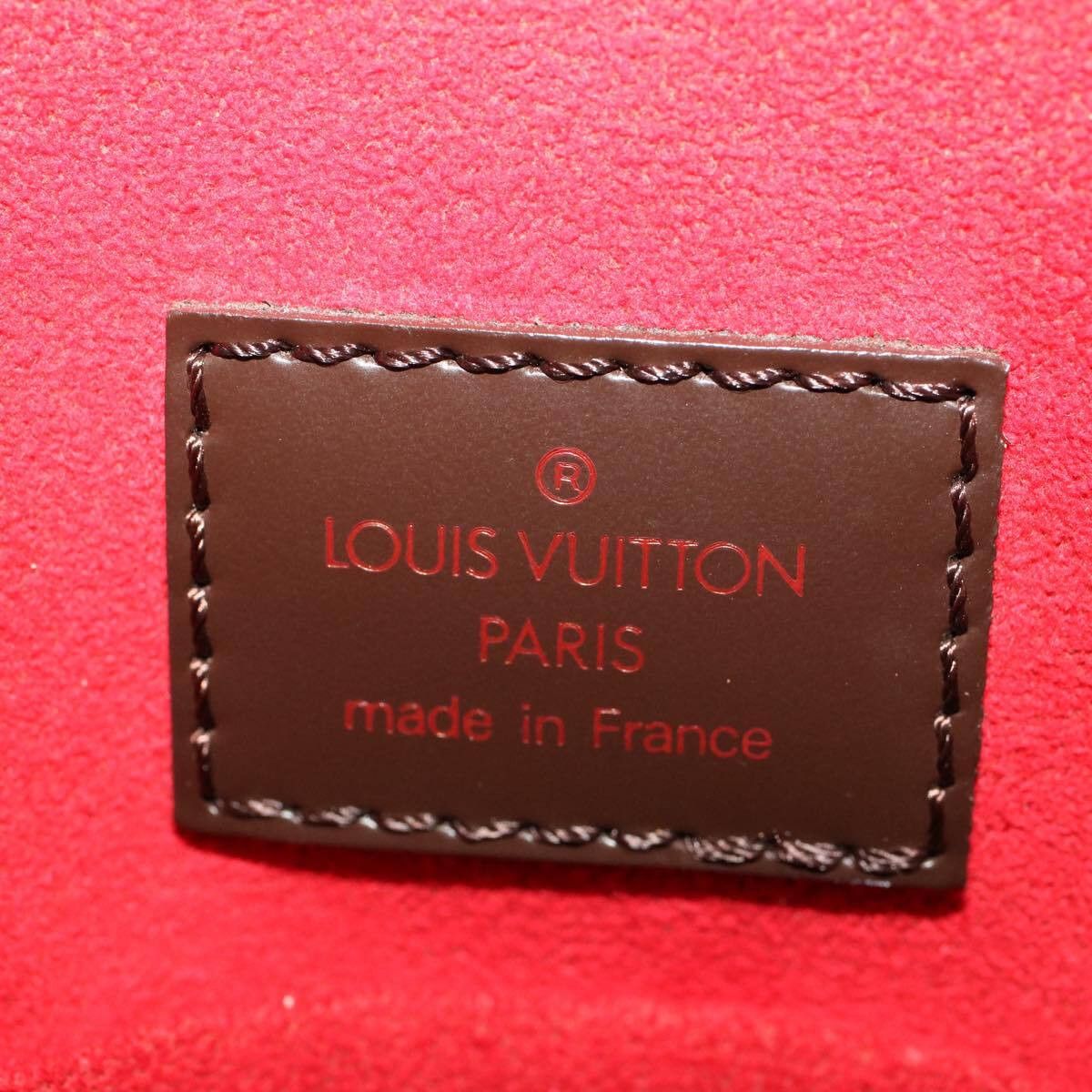 Louis Vuitton Louis Vuitton Sac Plat Bag Damier Size ONE SIZE - 7 Thumbnail