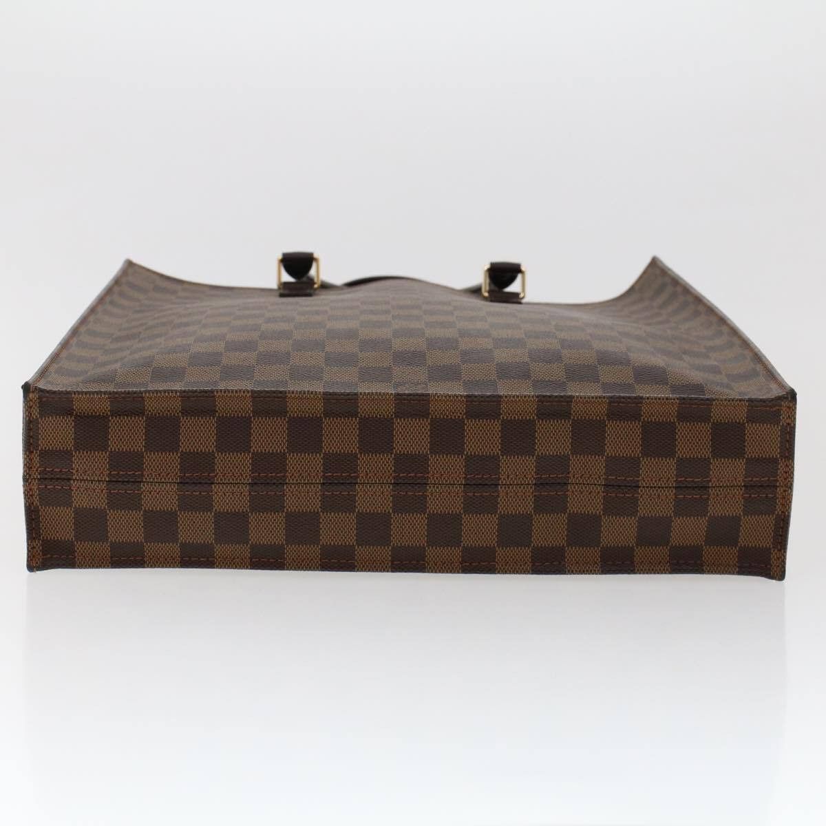Louis Vuitton Louis Vuitton Sac Plat Bag Damier Size ONE SIZE - 9 Thumbnail