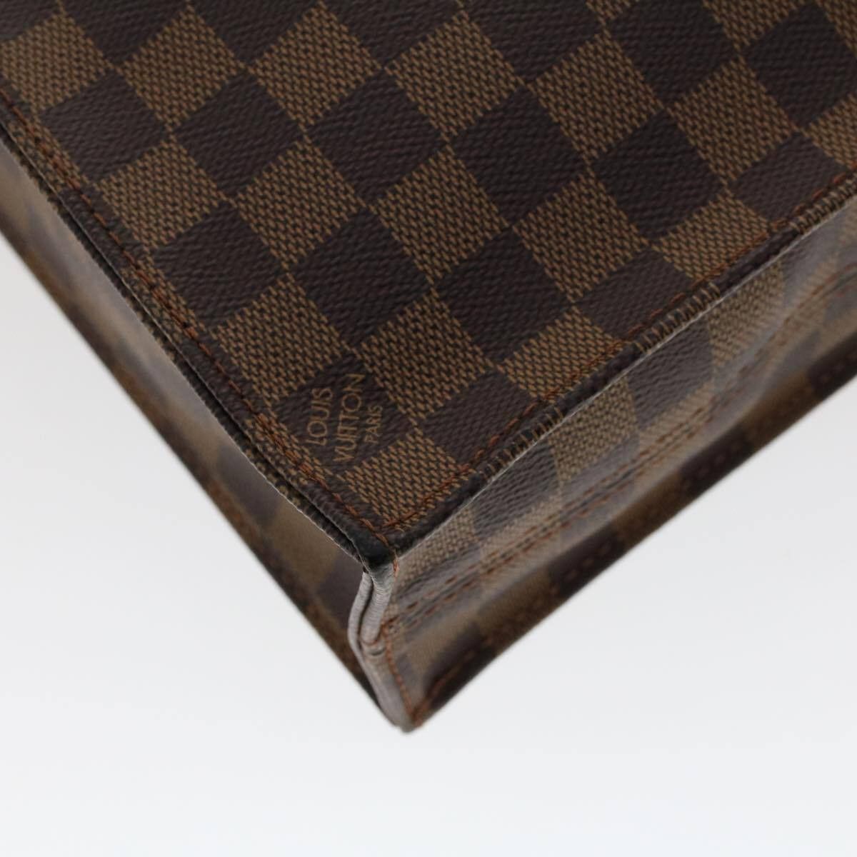 Louis Vuitton Louis Vuitton Sac Plat Bag Damier Size ONE SIZE - 13 Thumbnail