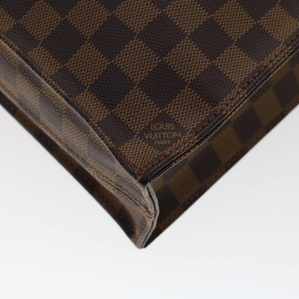 Louis Vuitton Louis Vuitton Sac Plat Bag Damier Size ONE SIZE - 12 Thumbnail