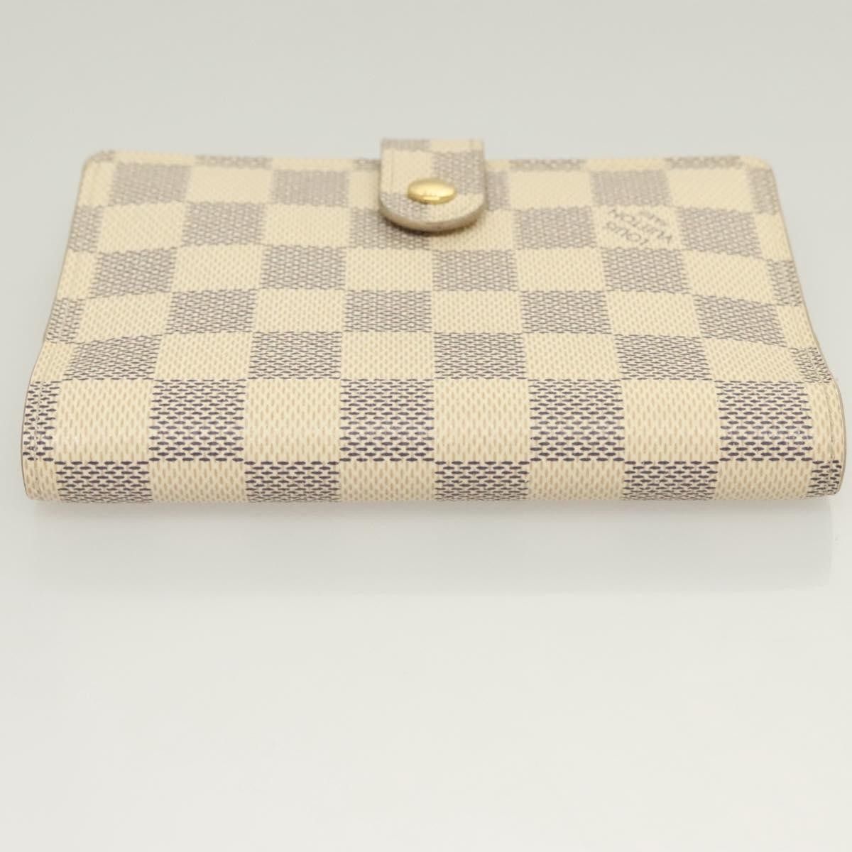 Louis Vuitton Louis Vuitton Agenda Cover Damier Azur Size ONE SIZE - 4 Thumbnail