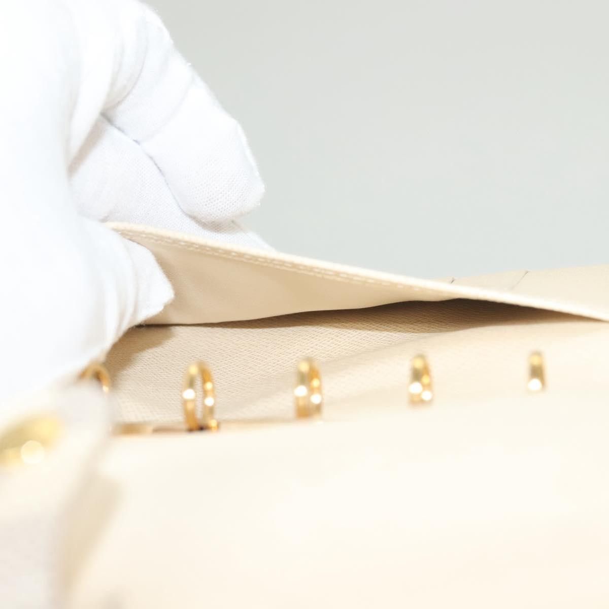 Louis Vuitton Louis Vuitton Agenda Cover Damier Azur Size ONE SIZE - 15 Thumbnail