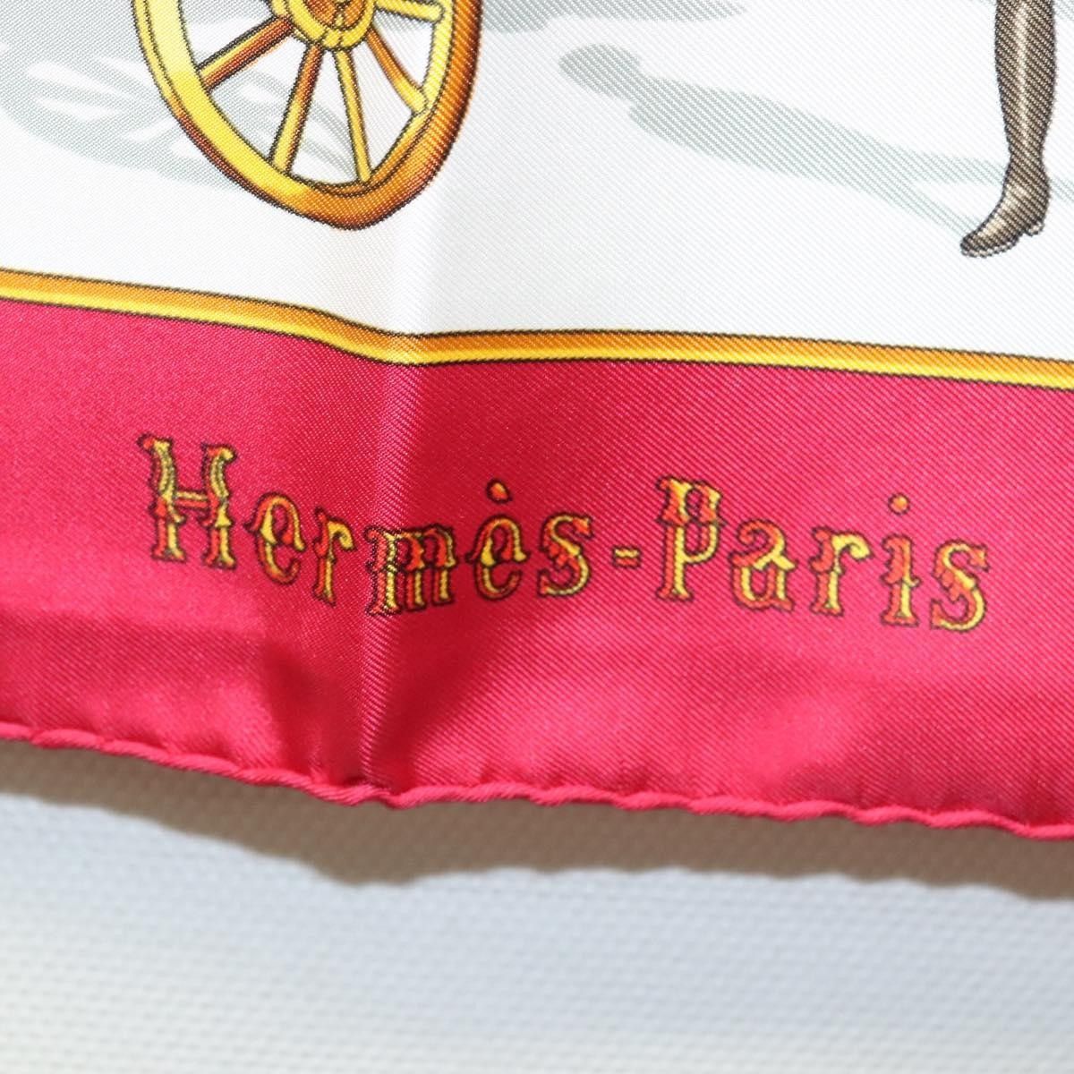 Hermes Hermes Carré 90 Silk multicolor Size ONE SIZE - 14 Thumbnail
