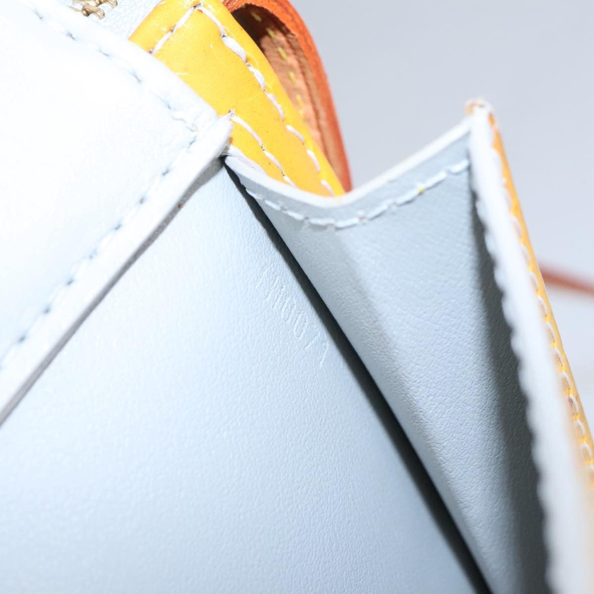 Louis Vuitton Louis Vuitton Pochette Mott Patent leather Size ONE SIZE - 6 Thumbnail