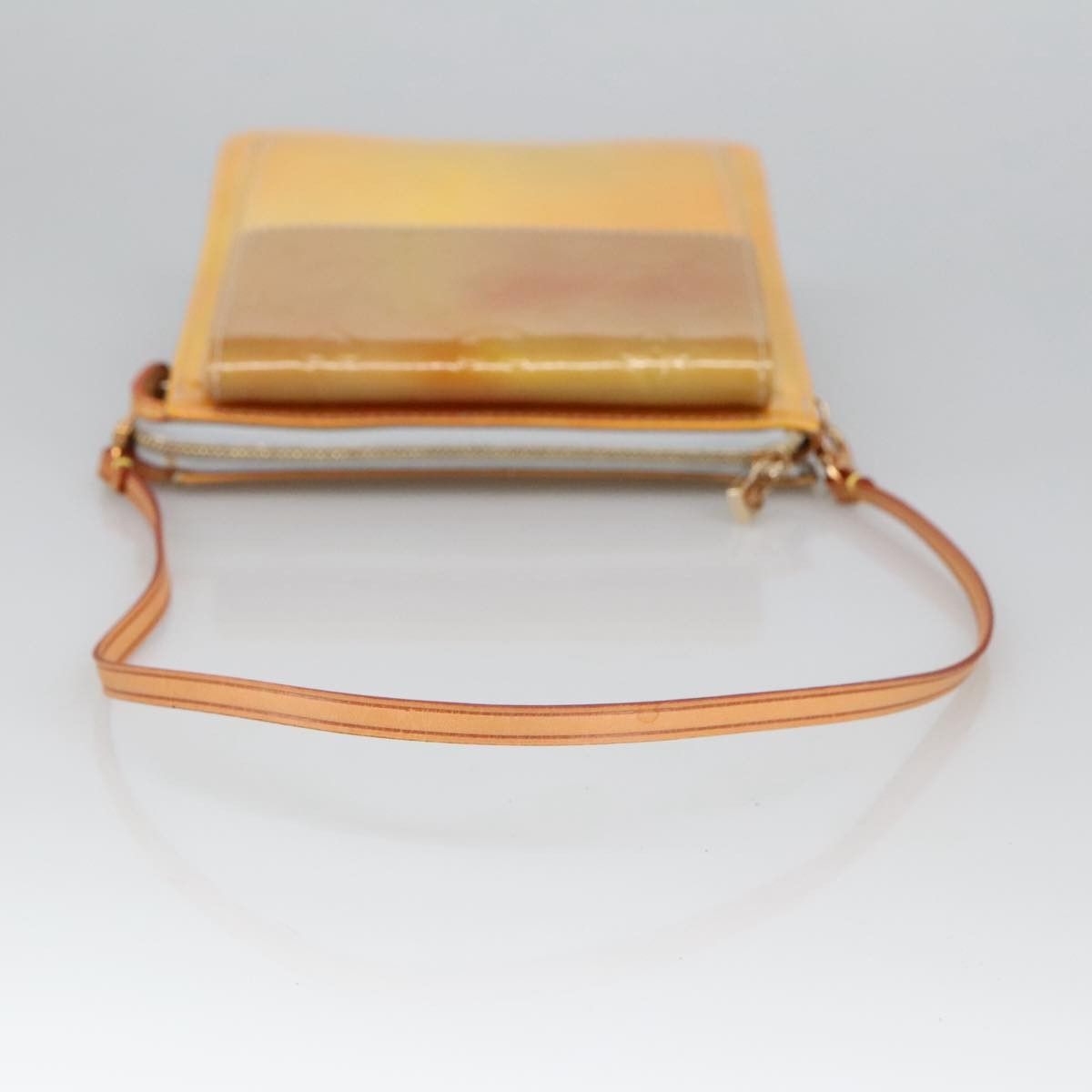 Louis Vuitton Louis Vuitton Pochette Mott Patent leather Size ONE SIZE - 8 Thumbnail