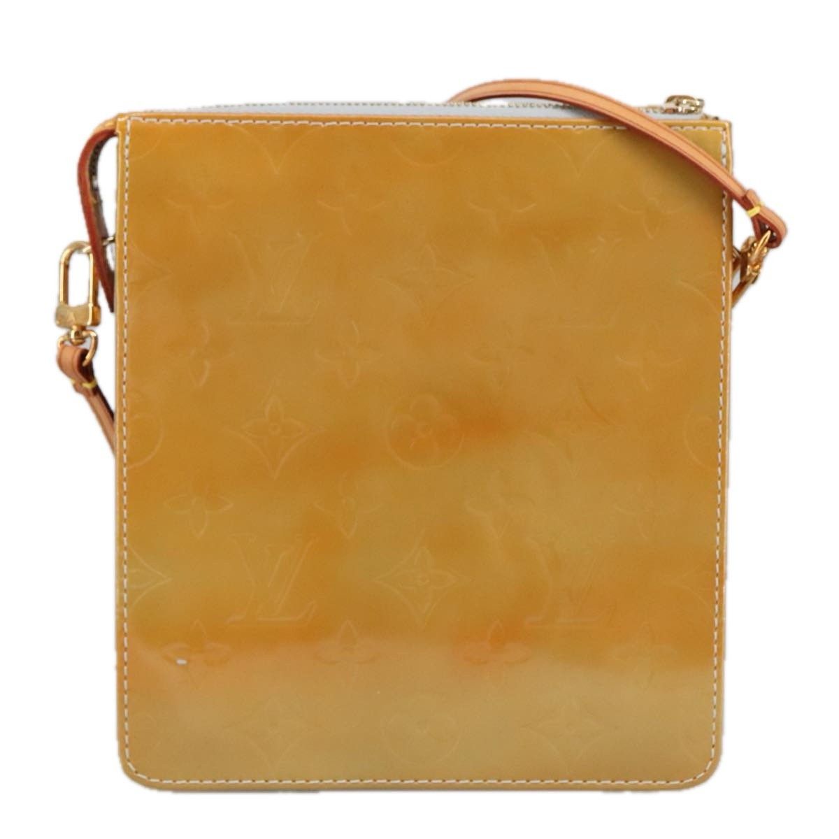 Louis Vuitton Louis Vuitton Pochette Mott Patent leather Size ONE SIZE - 2 Thumbnail