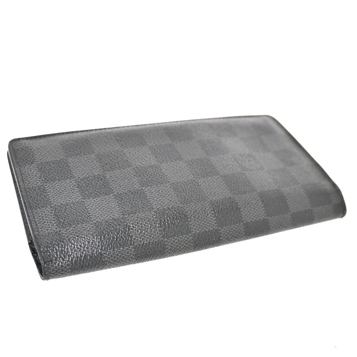 Louis Vuitton Louis Vuitton Brazza Long Bifold wallet Damier Size ONE SIZE - 10 Thumbnail