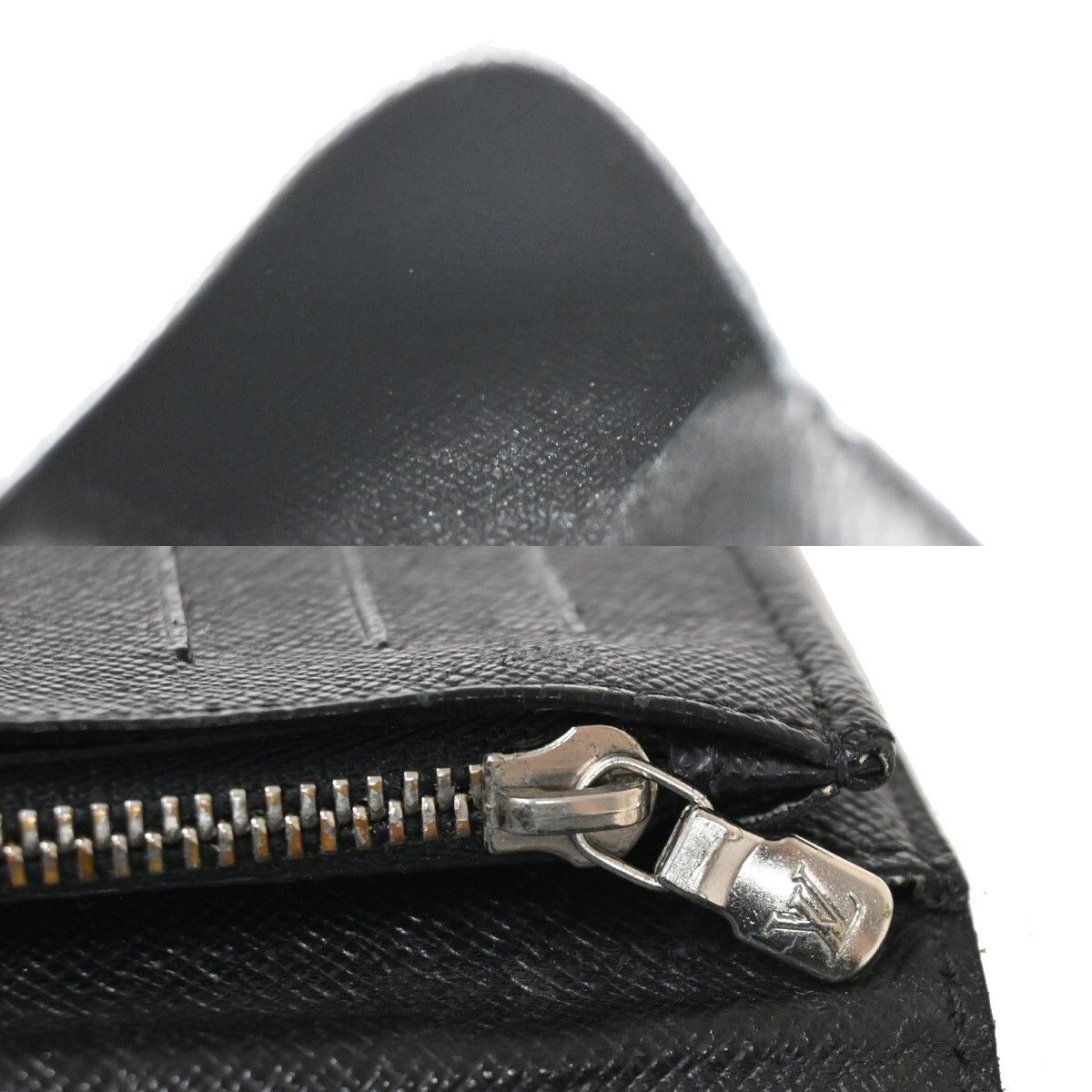 Louis Vuitton Louis Vuitton Brazza Long Bifold wallet Damier Size ONE SIZE - 9 Thumbnail