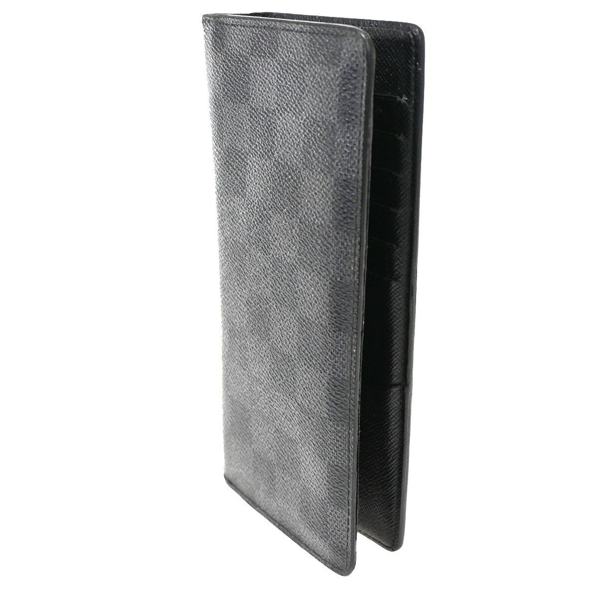 Louis Vuitton Louis Vuitton Brazza Long Bifold wallet Damier Size ONE SIZE - 3 Thumbnail