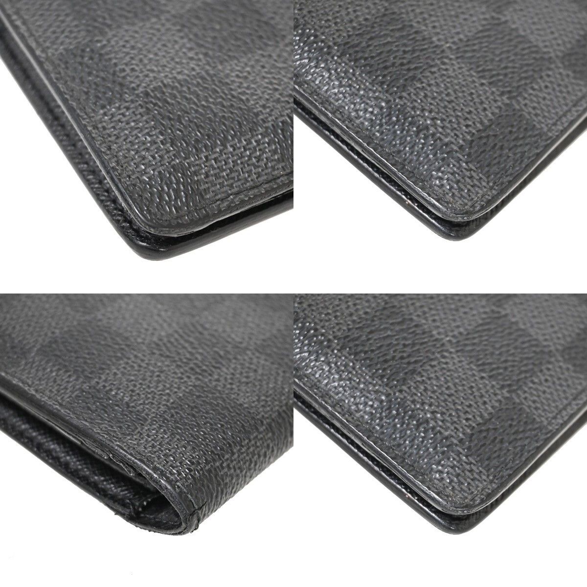 Louis Vuitton Louis Vuitton Brazza Long Bifold wallet Damier Size ONE SIZE - 8 Thumbnail