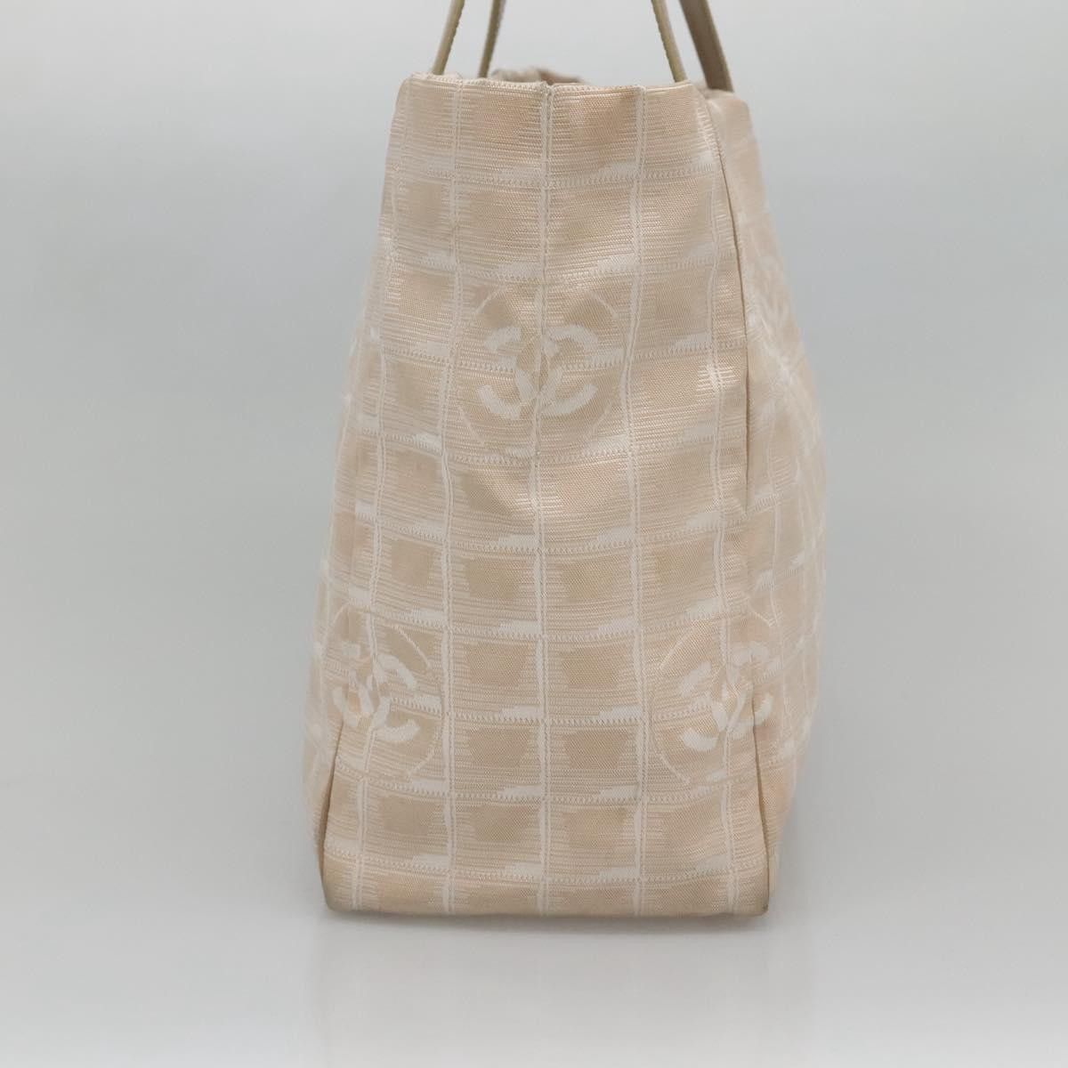 Chanel Chanel Travel Line Tote Nylon Size ONE SIZE - 3 Thumbnail