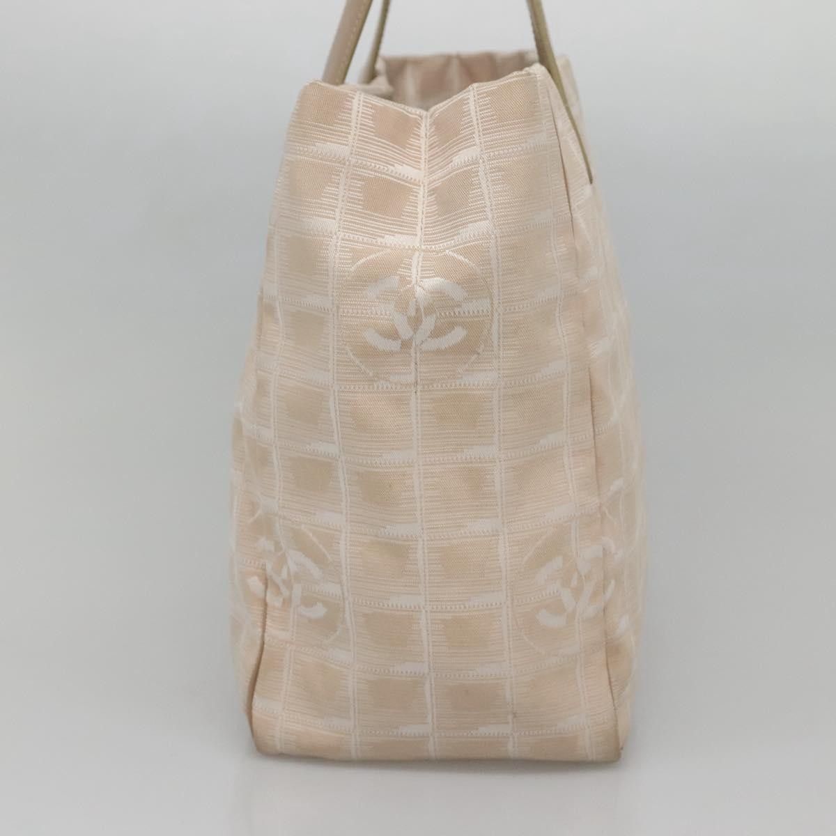 Chanel Chanel Travel Line Tote Nylon Size ONE SIZE - 4 Thumbnail