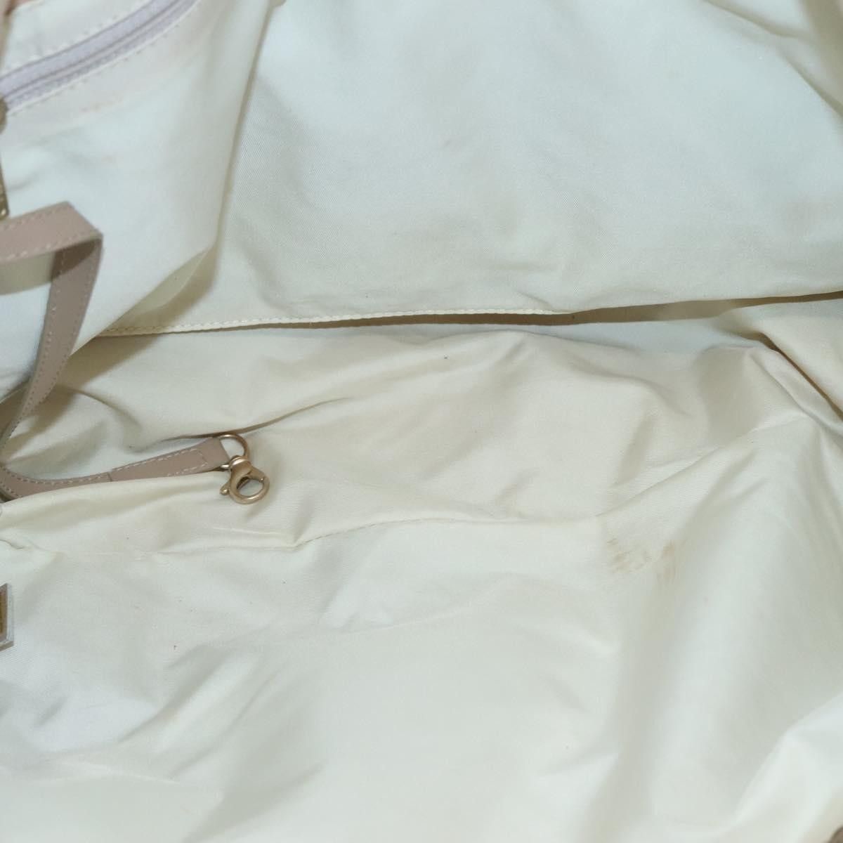 Chanel Chanel Travel Line Tote Nylon Size ONE SIZE - 5 Thumbnail