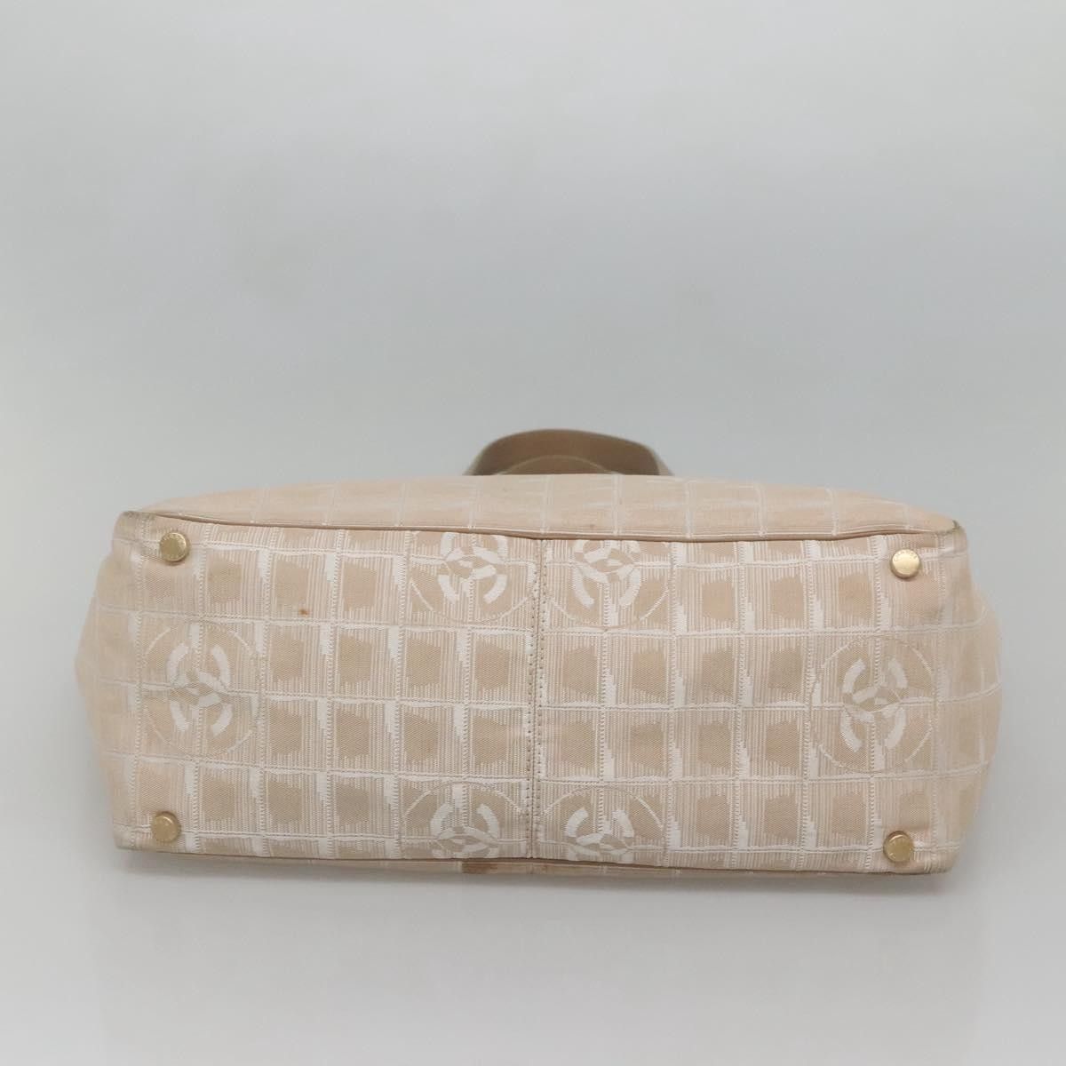 Chanel Chanel Travel Line Tote Nylon Size ONE SIZE - 15 Thumbnail