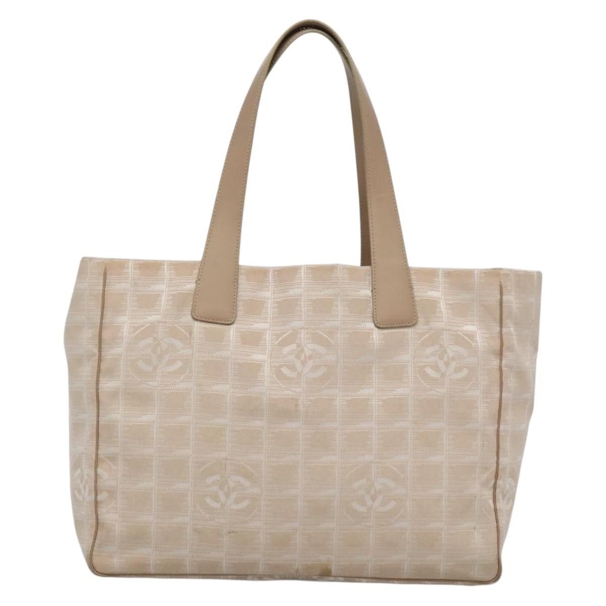 Chanel Chanel Travel Line Tote Nylon Size ONE SIZE - 2 Thumbnail