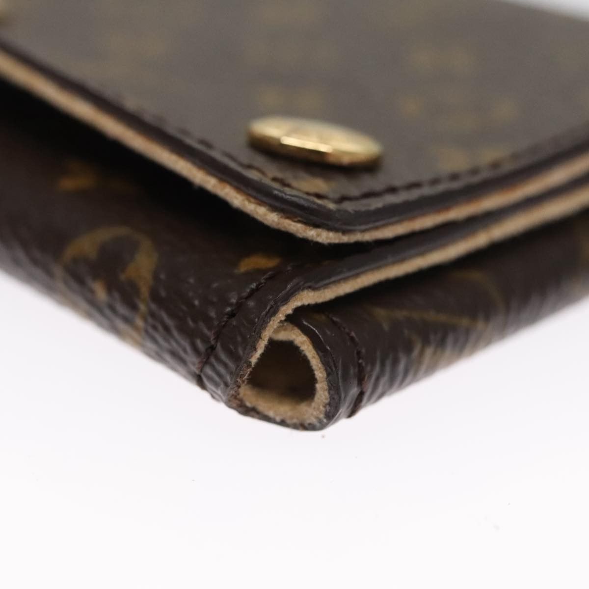 Louis Vuitton Louis Vuitton CASE JEWELRY BOX Canvas Size ONE SIZE - 9 Thumbnail