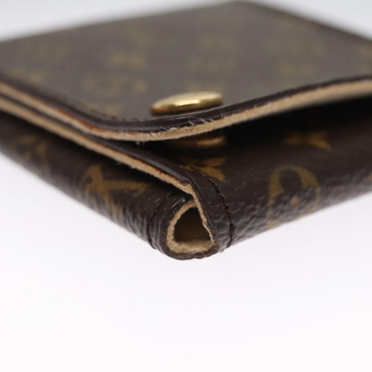 Louis Vuitton Louis Vuitton CASE JEWELRY BOX Canvas Size ONE SIZE - 8 Thumbnail