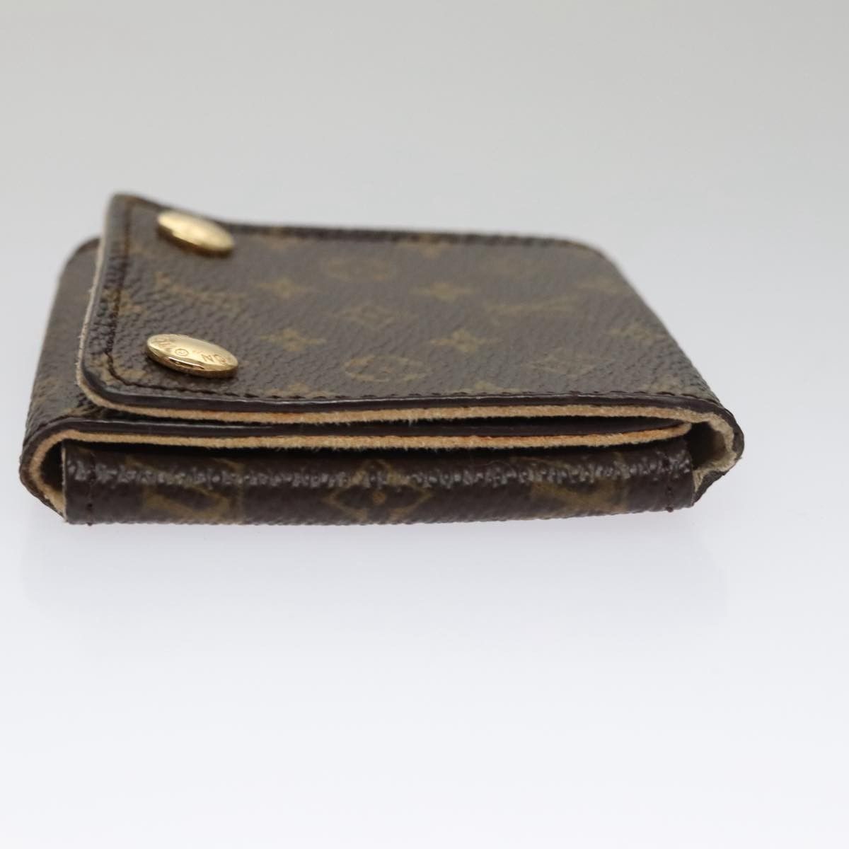 Louis Vuitton Louis Vuitton CASE JEWELRY BOX Canvas Size ONE SIZE - 3 Thumbnail