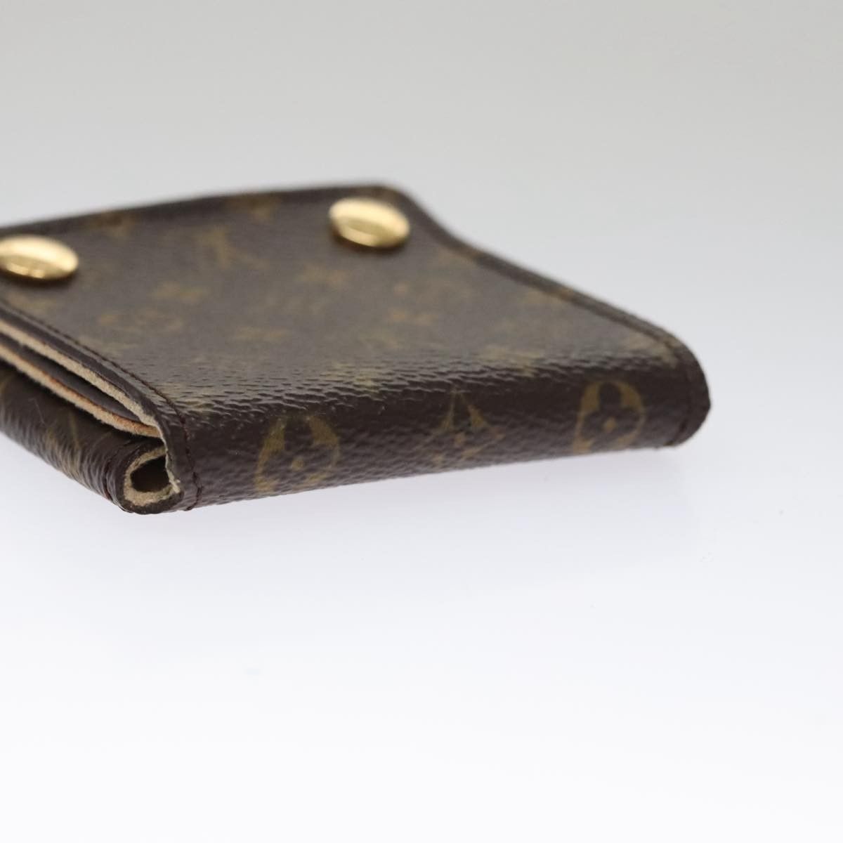 Louis Vuitton Louis Vuitton CASE JEWELRY BOX Canvas Size ONE SIZE - 15 Thumbnail