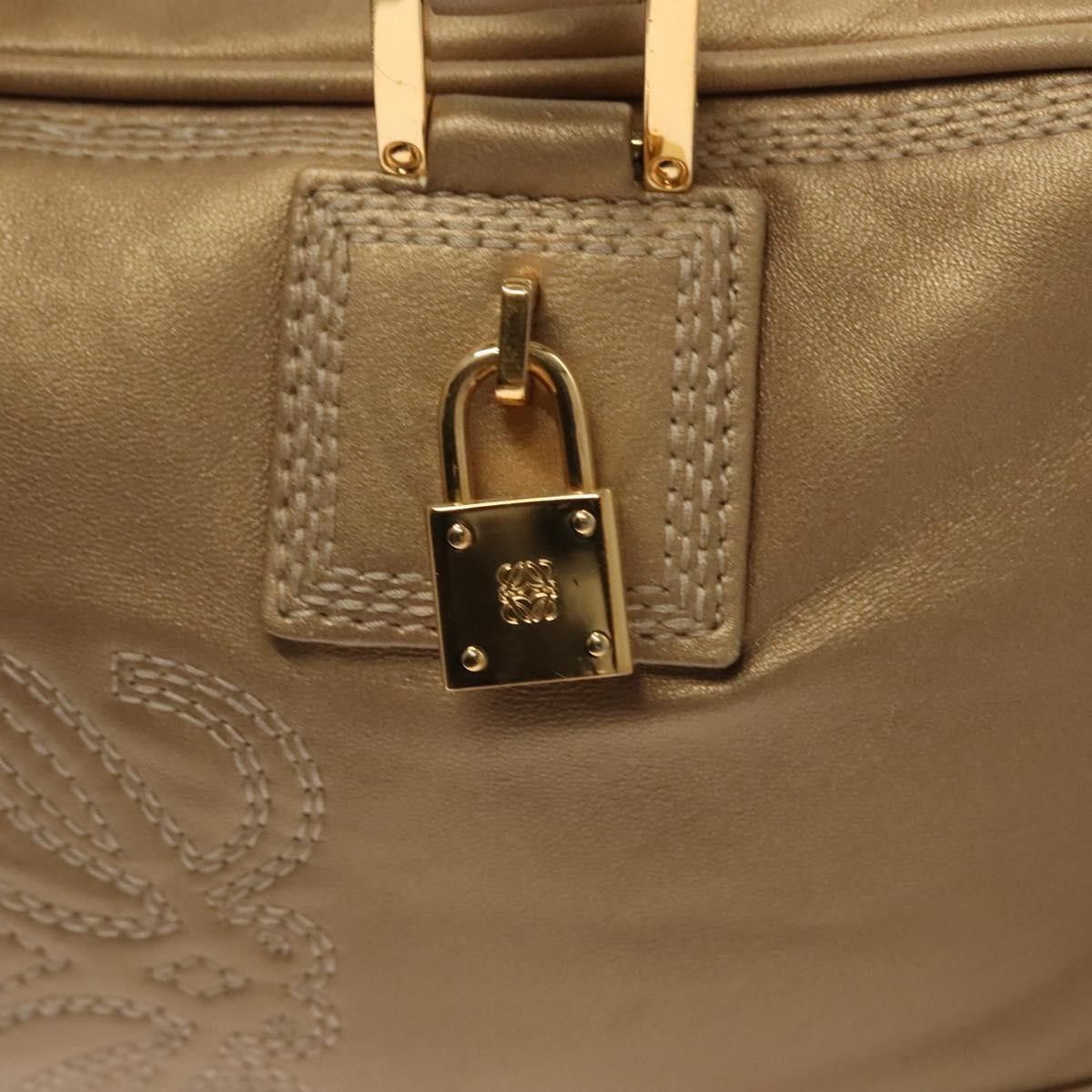 Loewe Loewe Amazona Bag Leather Size ONE SIZE - 16 Thumbnail