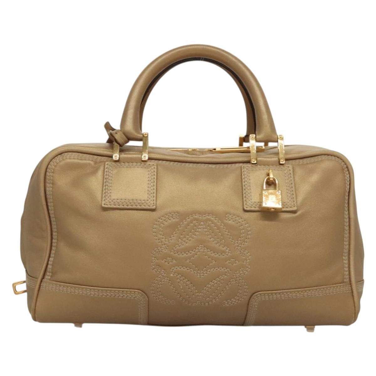 Loewe Loewe Amazona Bag Leather Size ONE SIZE - 20 Thumbnail