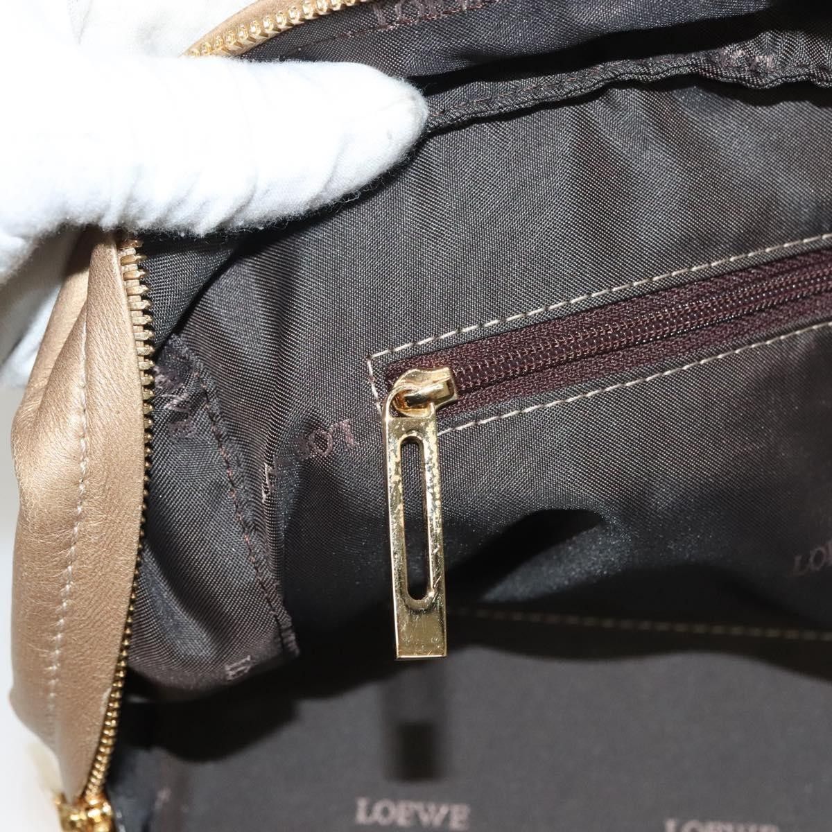 Loewe Loewe Amazona Bag Leather Size ONE SIZE - 14 Thumbnail