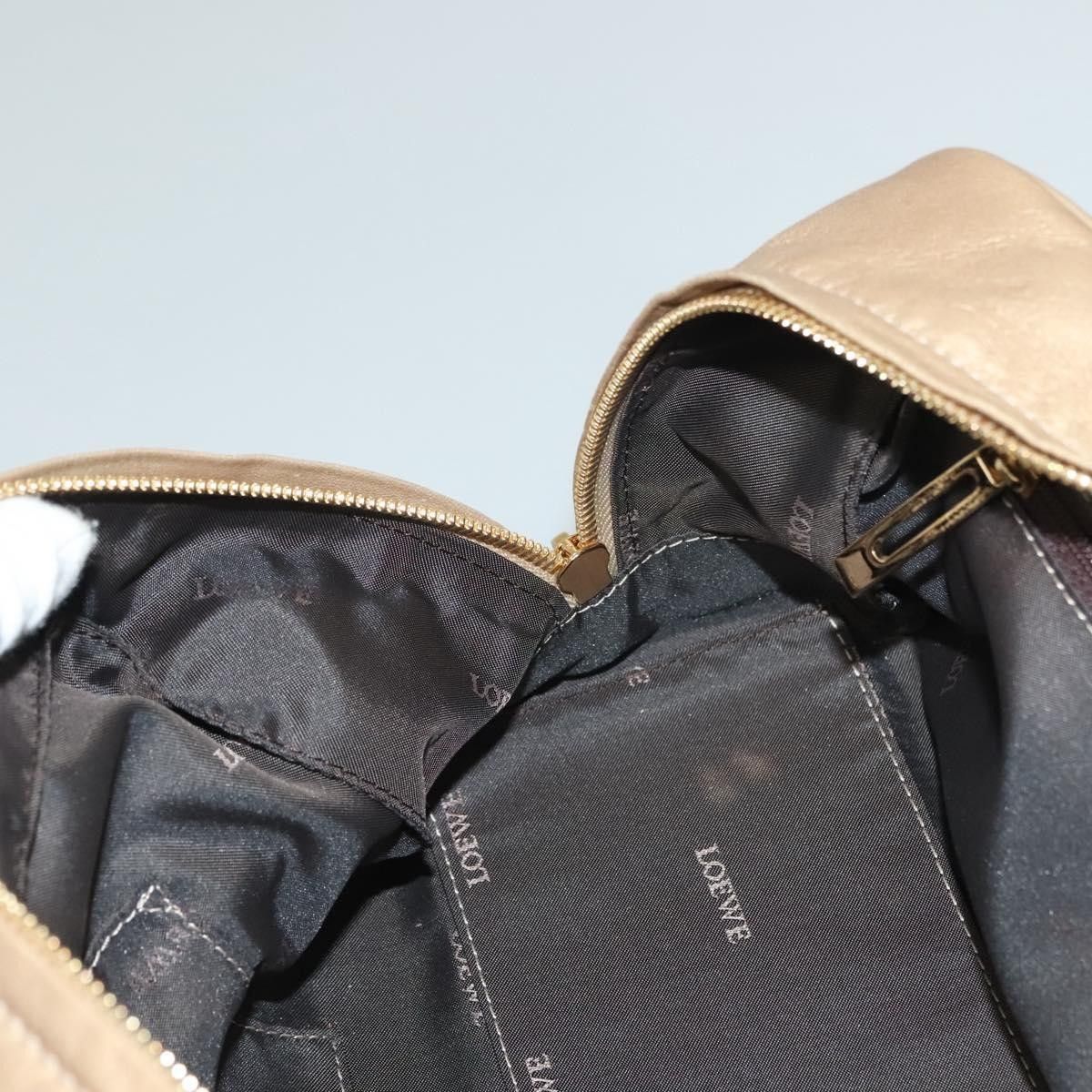 Loewe Loewe Amazona Bag Leather Size ONE SIZE - 23 Thumbnail