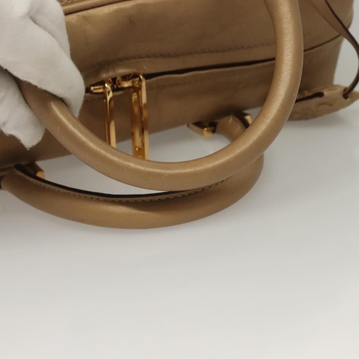 Loewe Loewe Amazona Bag Leather Size ONE SIZE - 8 Thumbnail